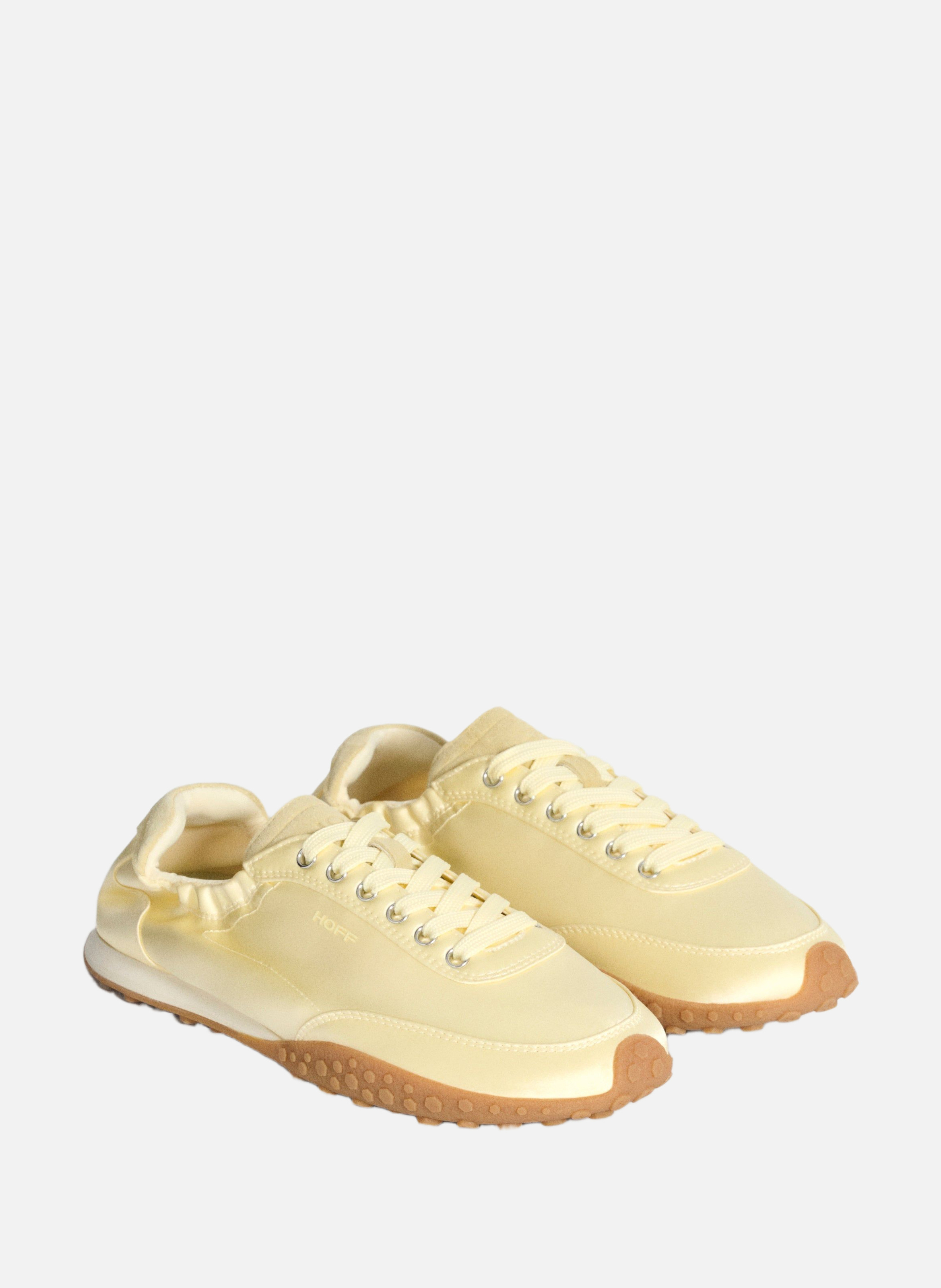 Hoff baskets décontractées bridge HOFF Jaune