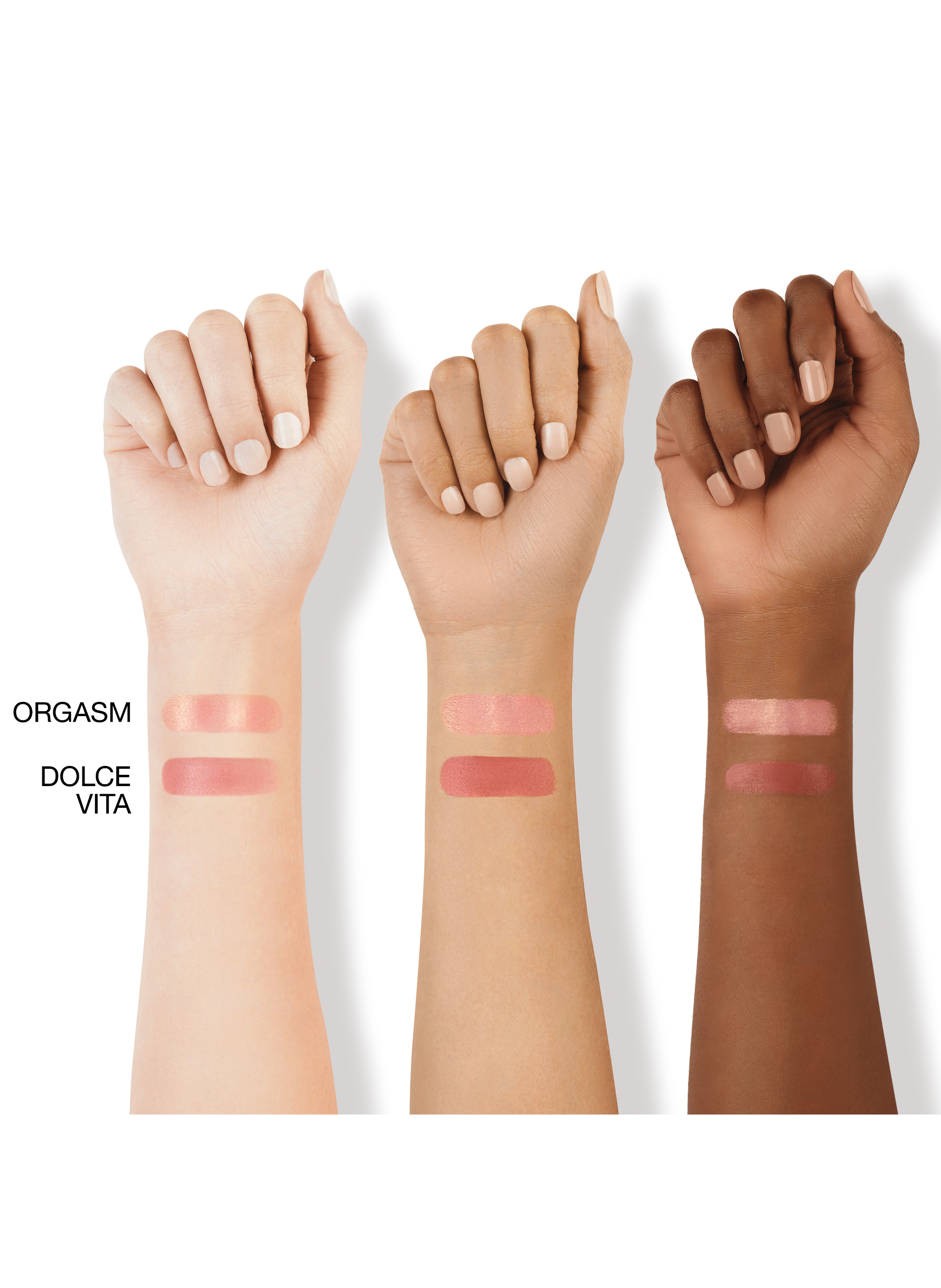 Afterglow - Liquid Blush Duo NARS Orgasm dolce vita