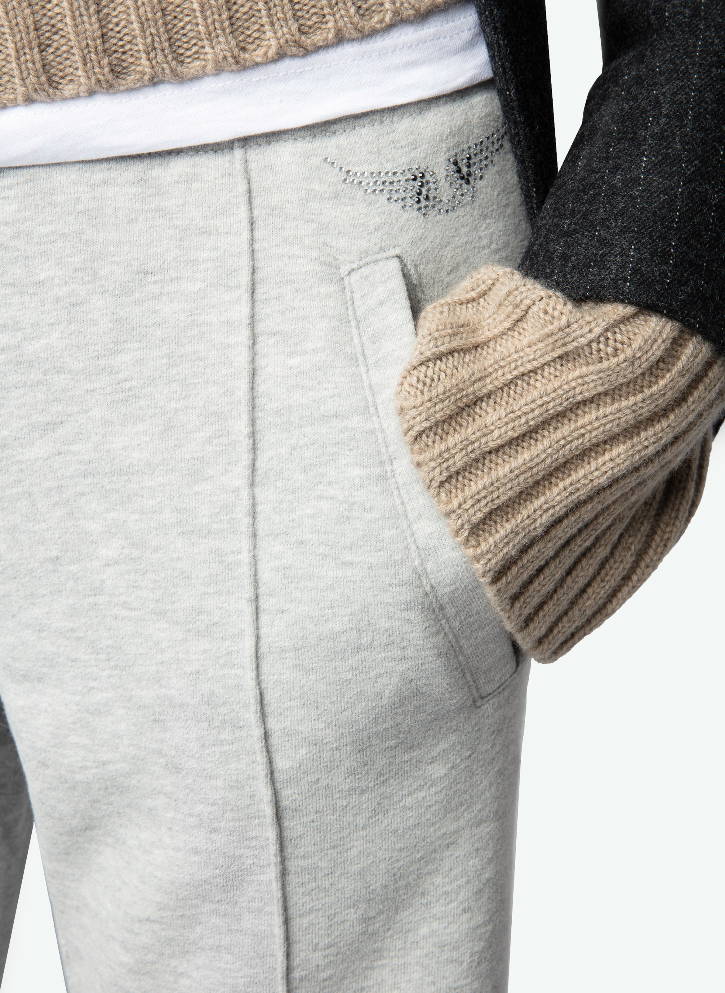 Chill chill ZADIG&VOLTAIRE Gris