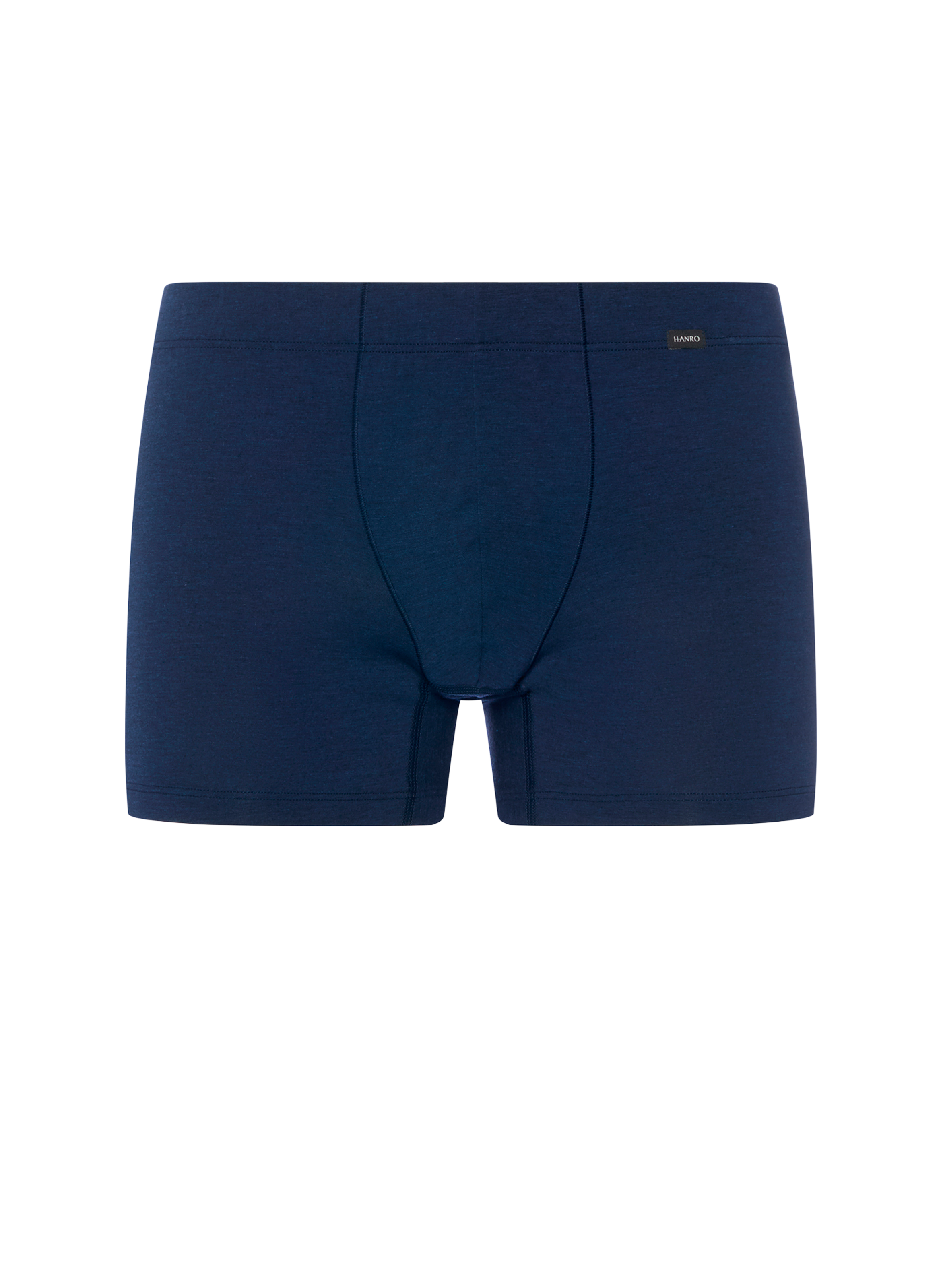 Boxer uni HANRO Bleu