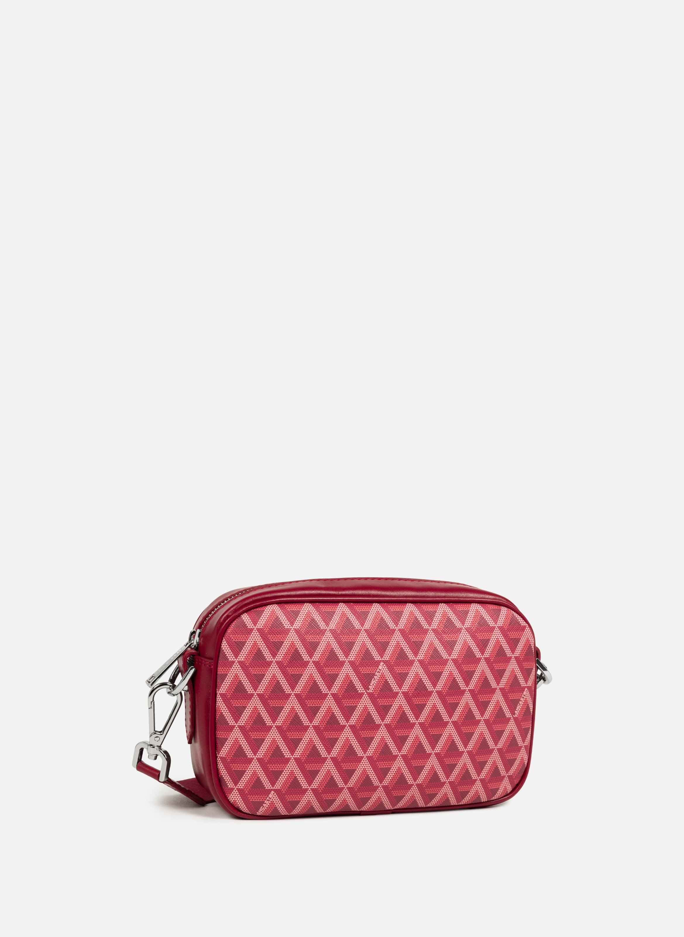 Crossbody bag - Ikon IT LANCASTER Red