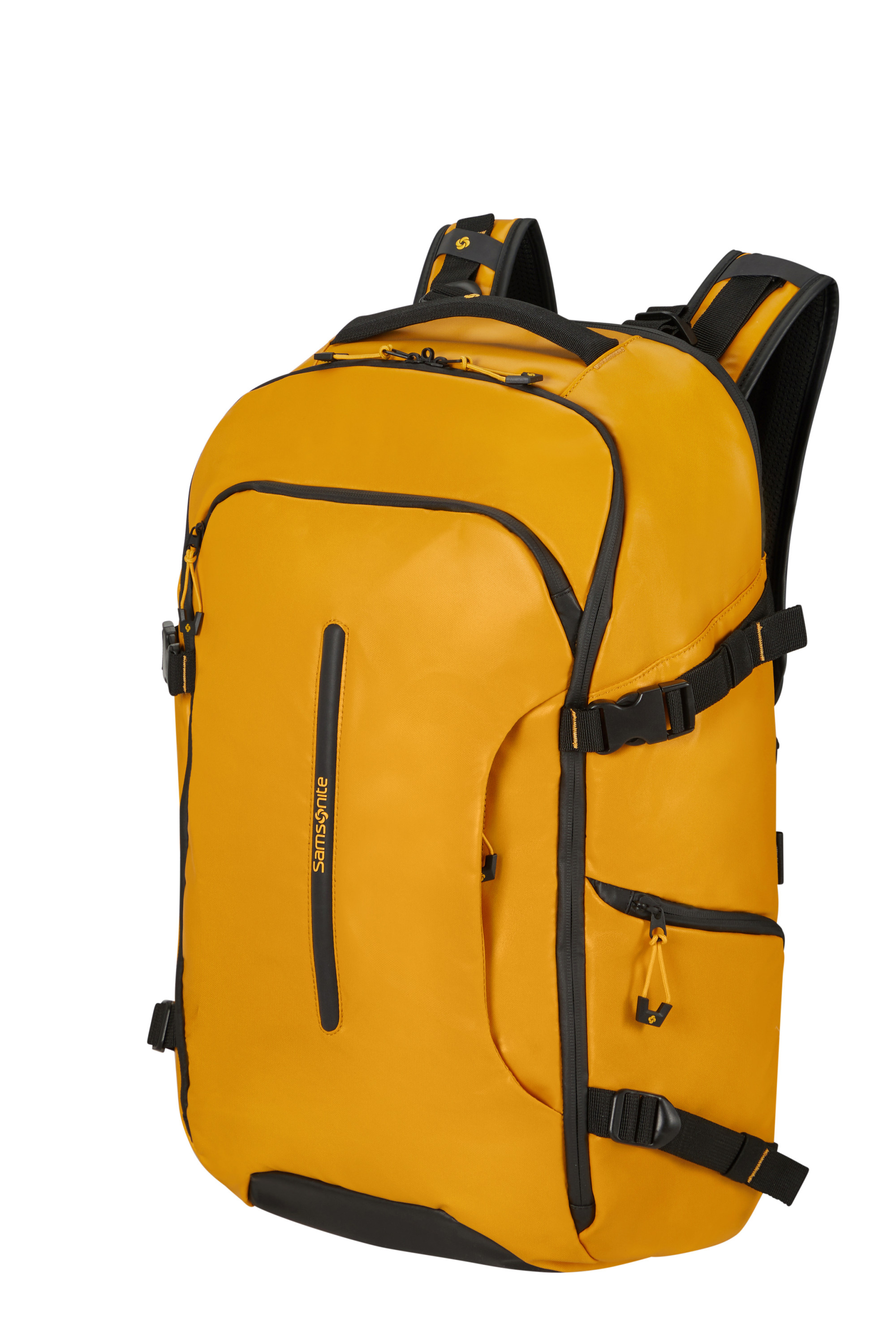 Ecodiver sacoche ordinateur Jaune