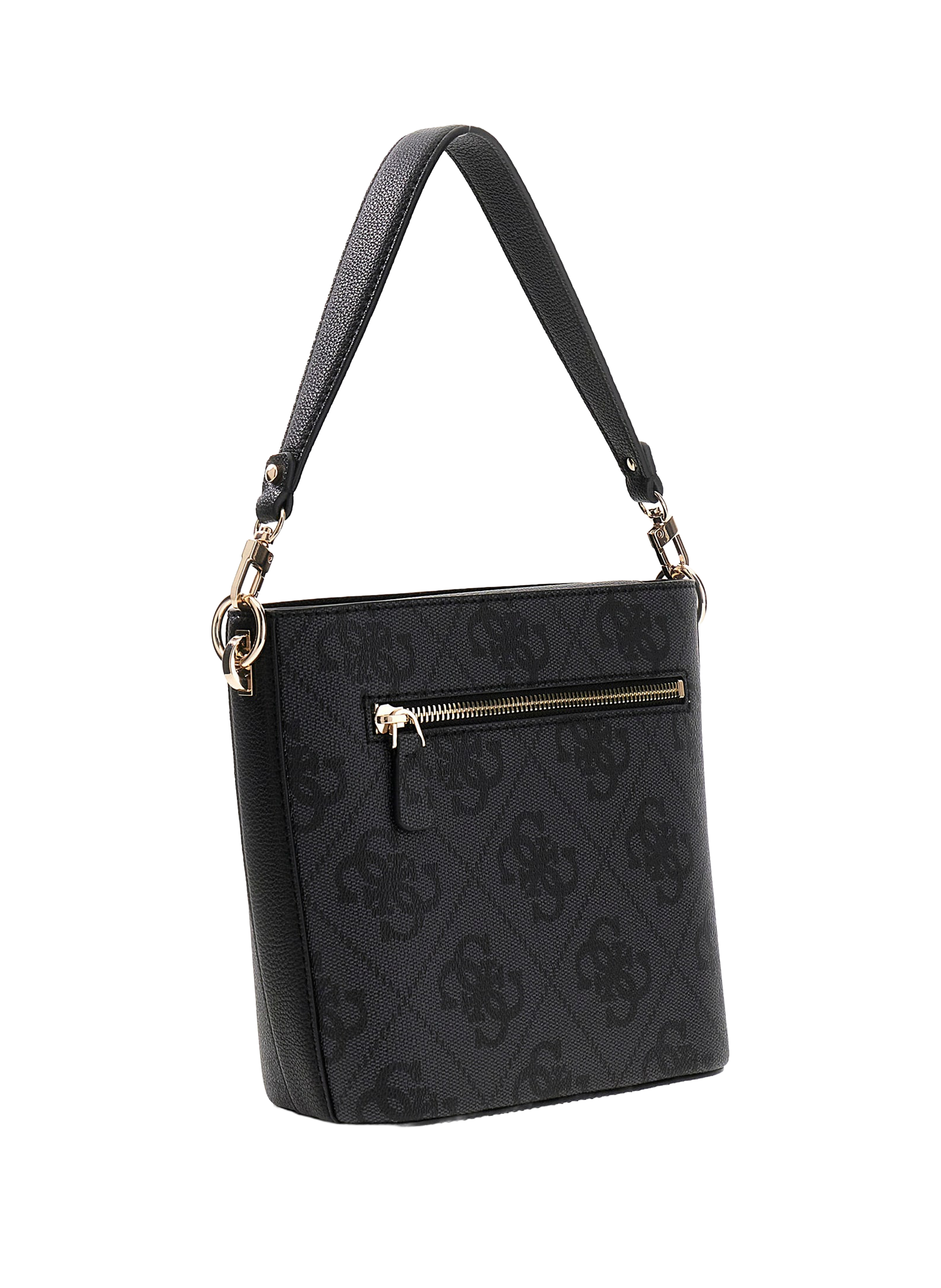 Karnilla printed handbag GUESS Grey