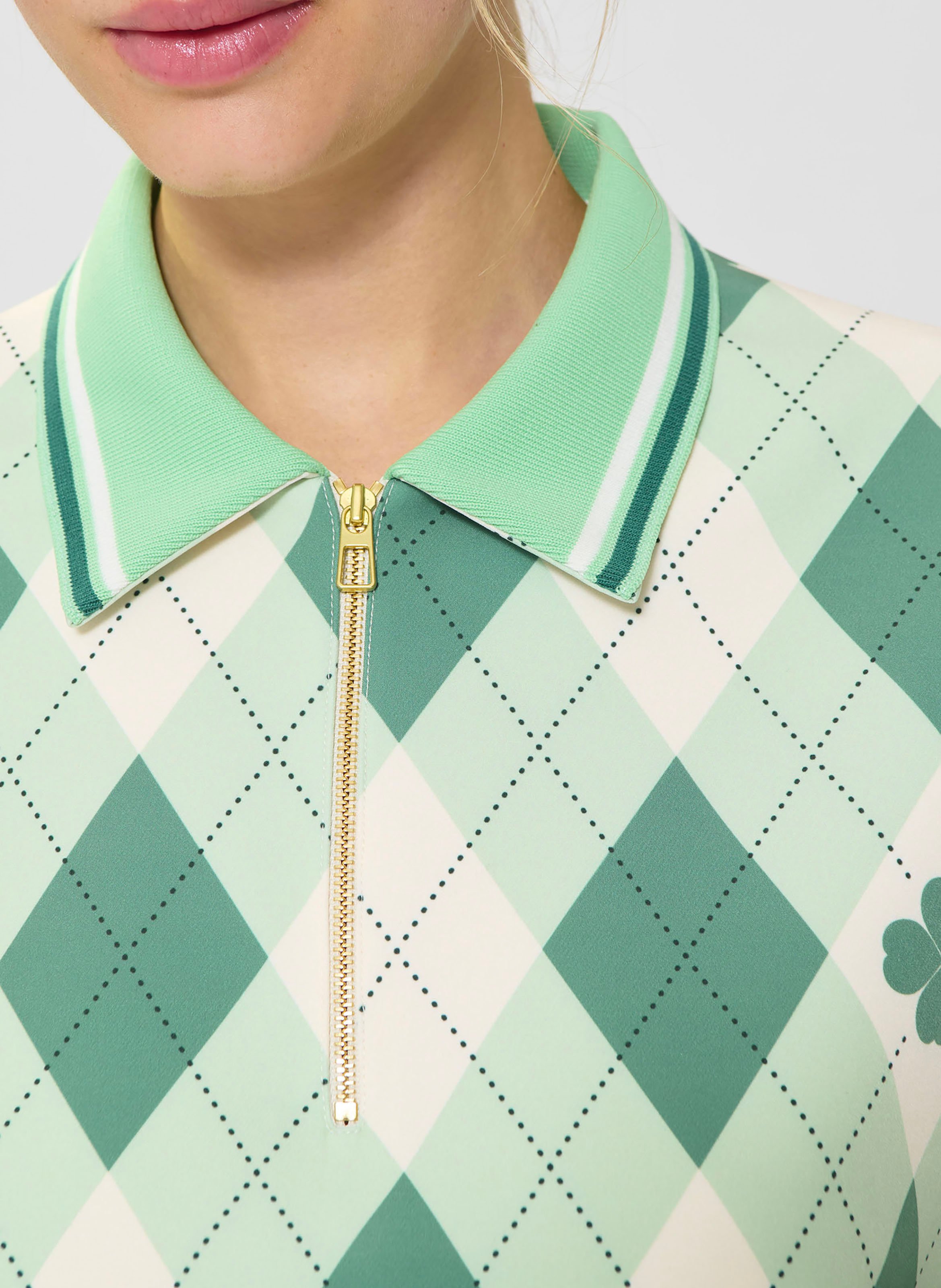 Top tiago TARA JARMON Blanc