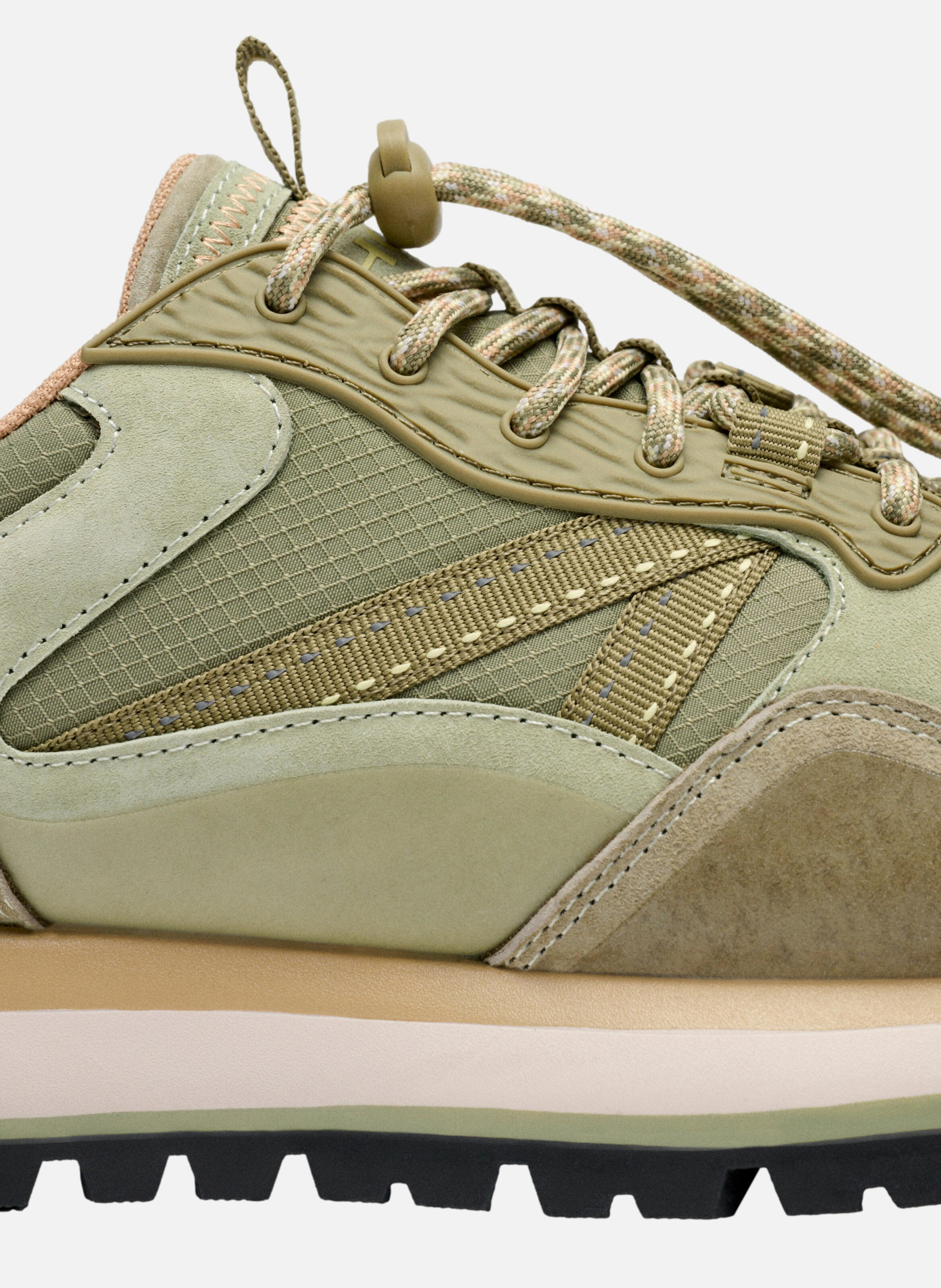 Hoff baskets décontractées city HOFF Vert