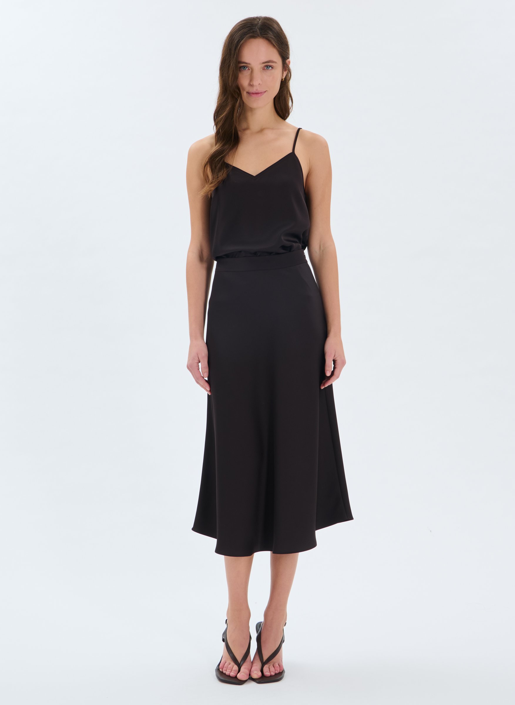 Top  tailaya ZAPA Marron