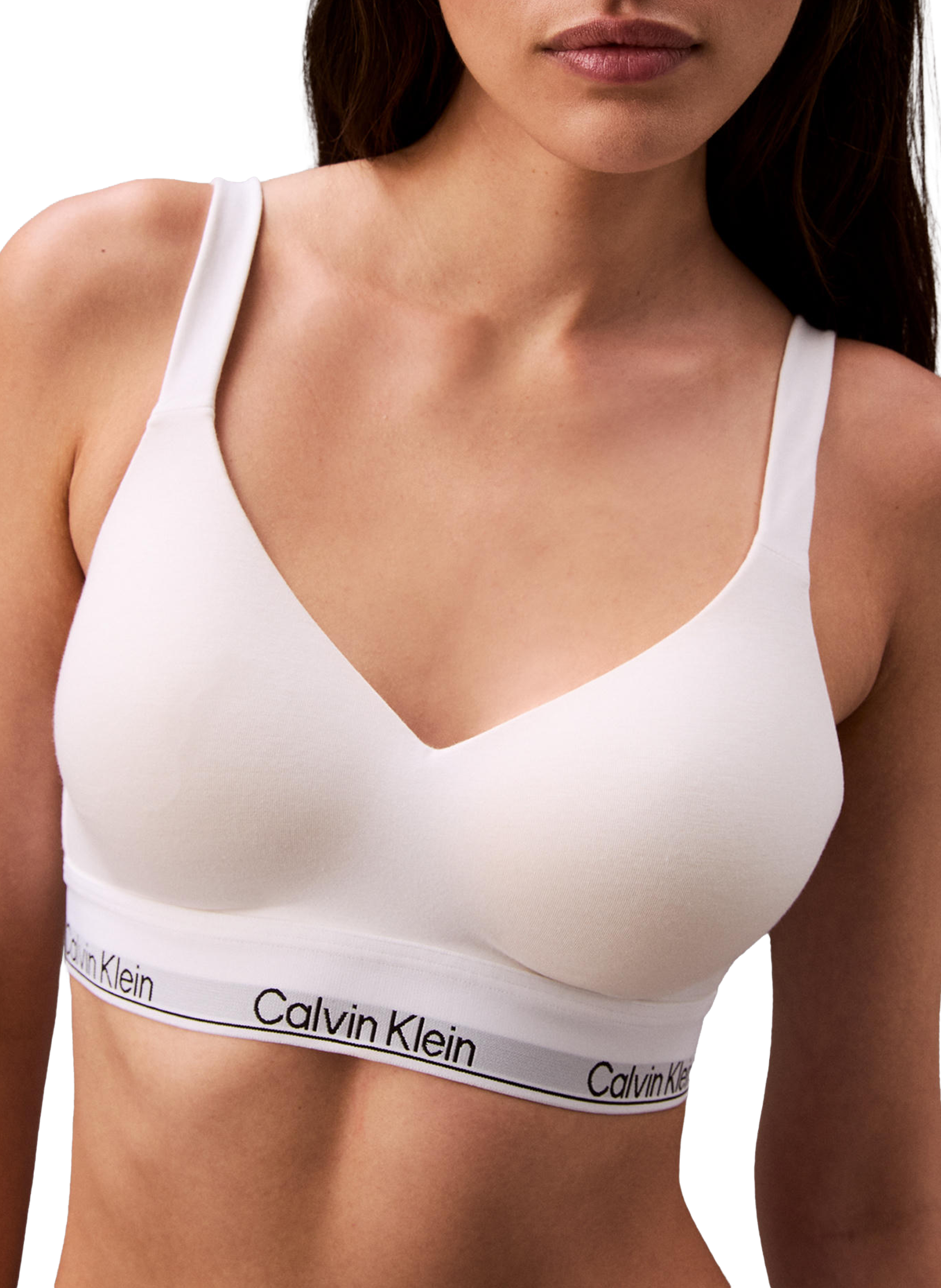 Lifting bra CALVIN KLEIN White