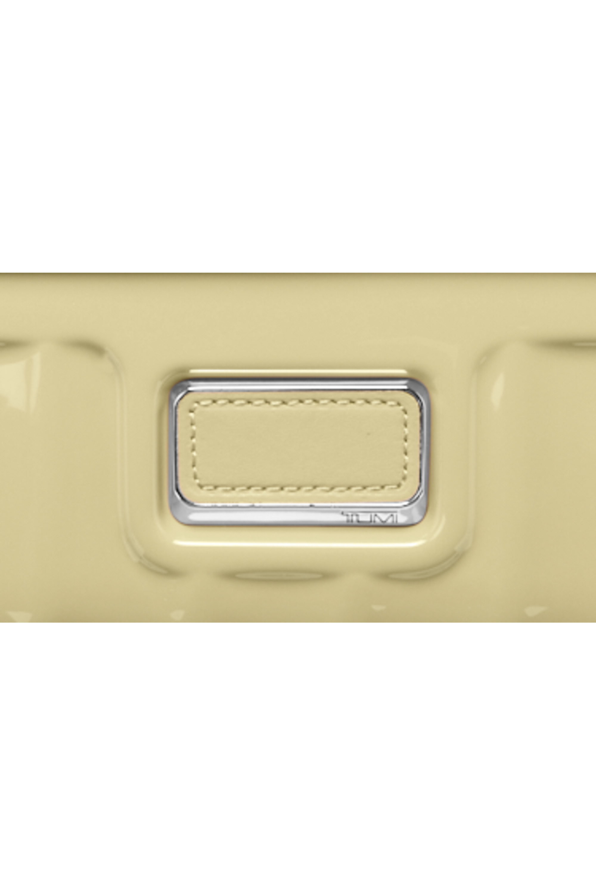 19 degree valise 4 roues taille s TUMI Jaune
