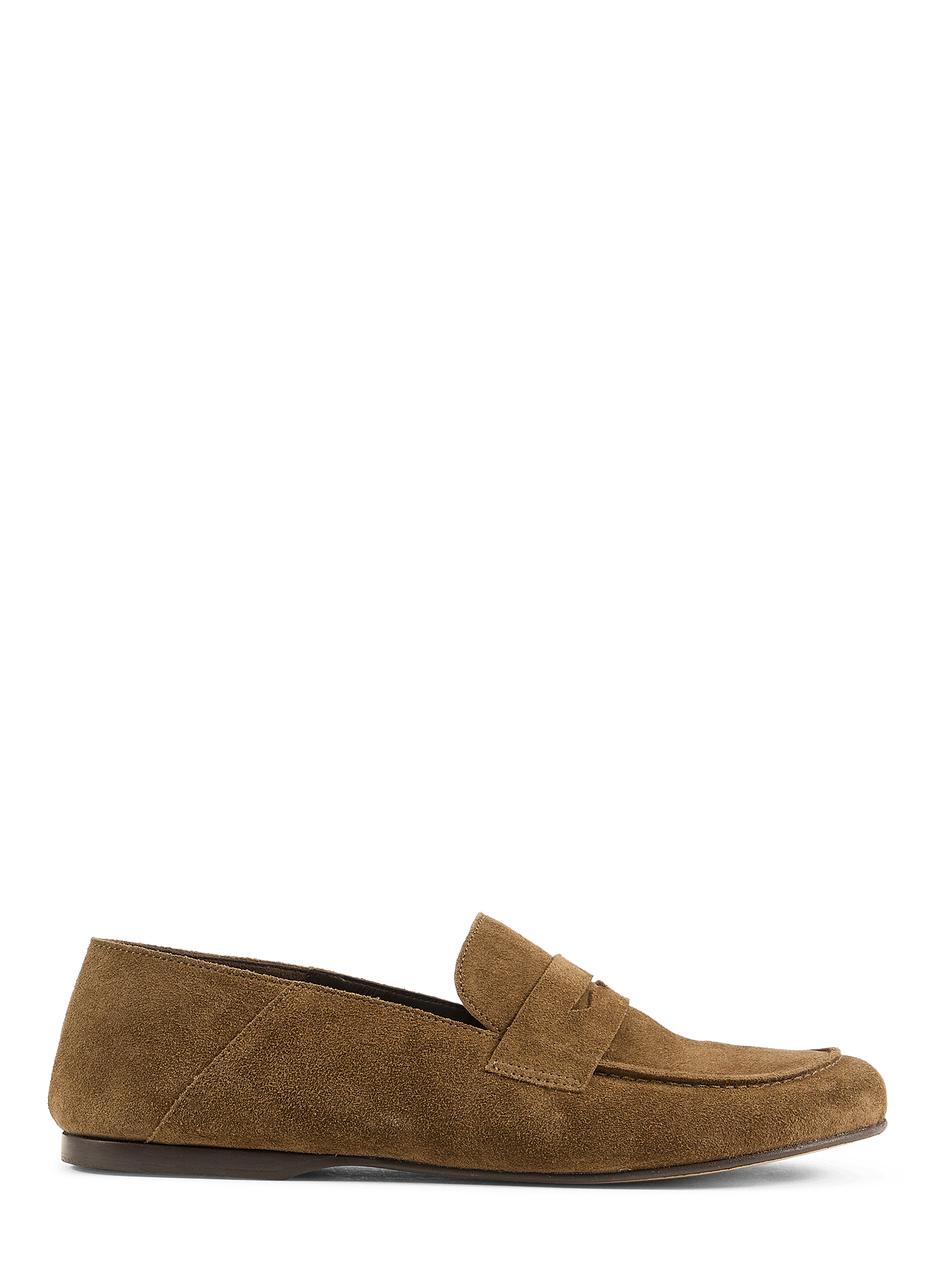 Mocassins en cuir SAISON 1865 Beige