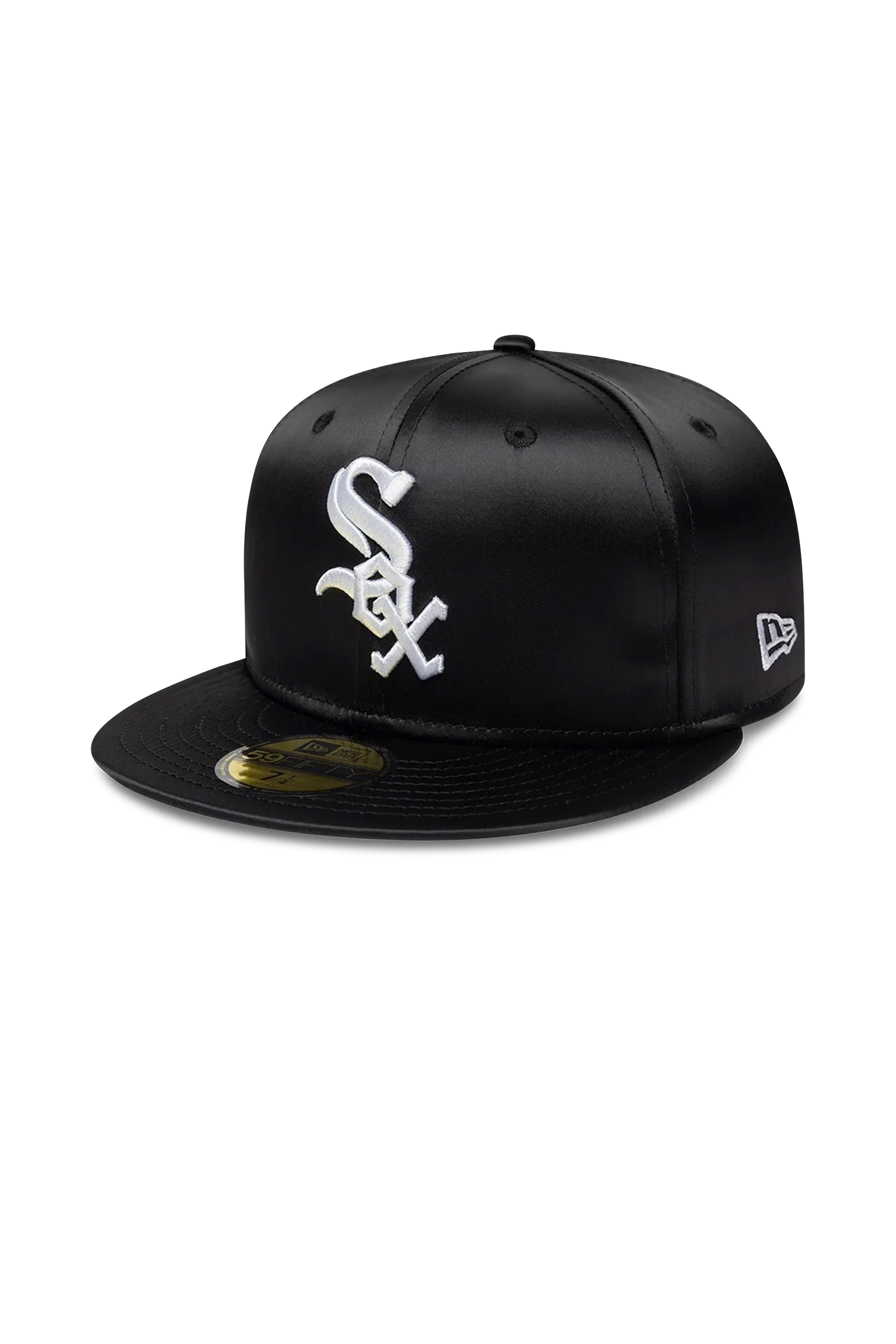Casquette satin mlb 59fifty NEW ERA Rouge