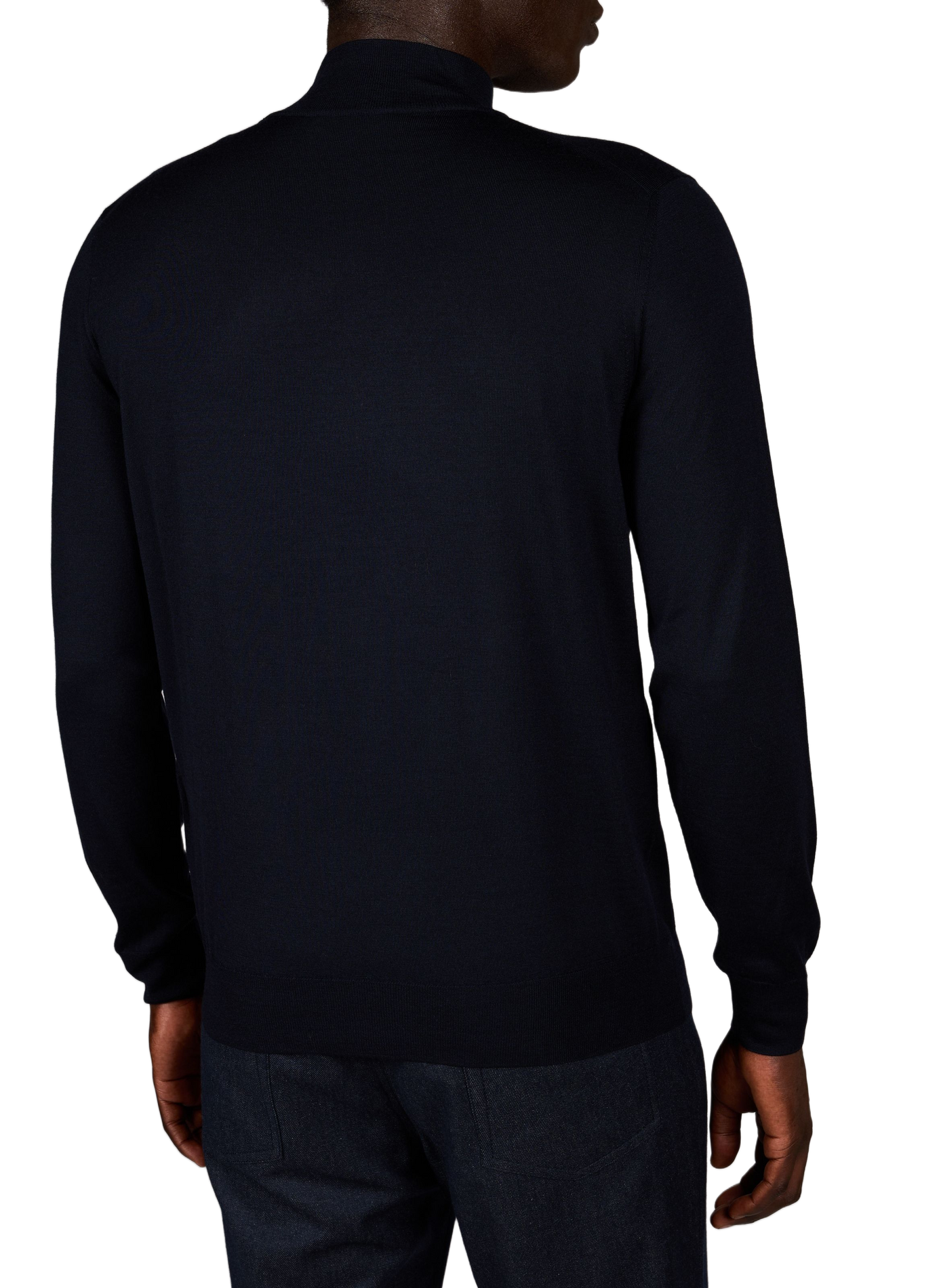Chemise à carreaux CORNELIANI Bleu