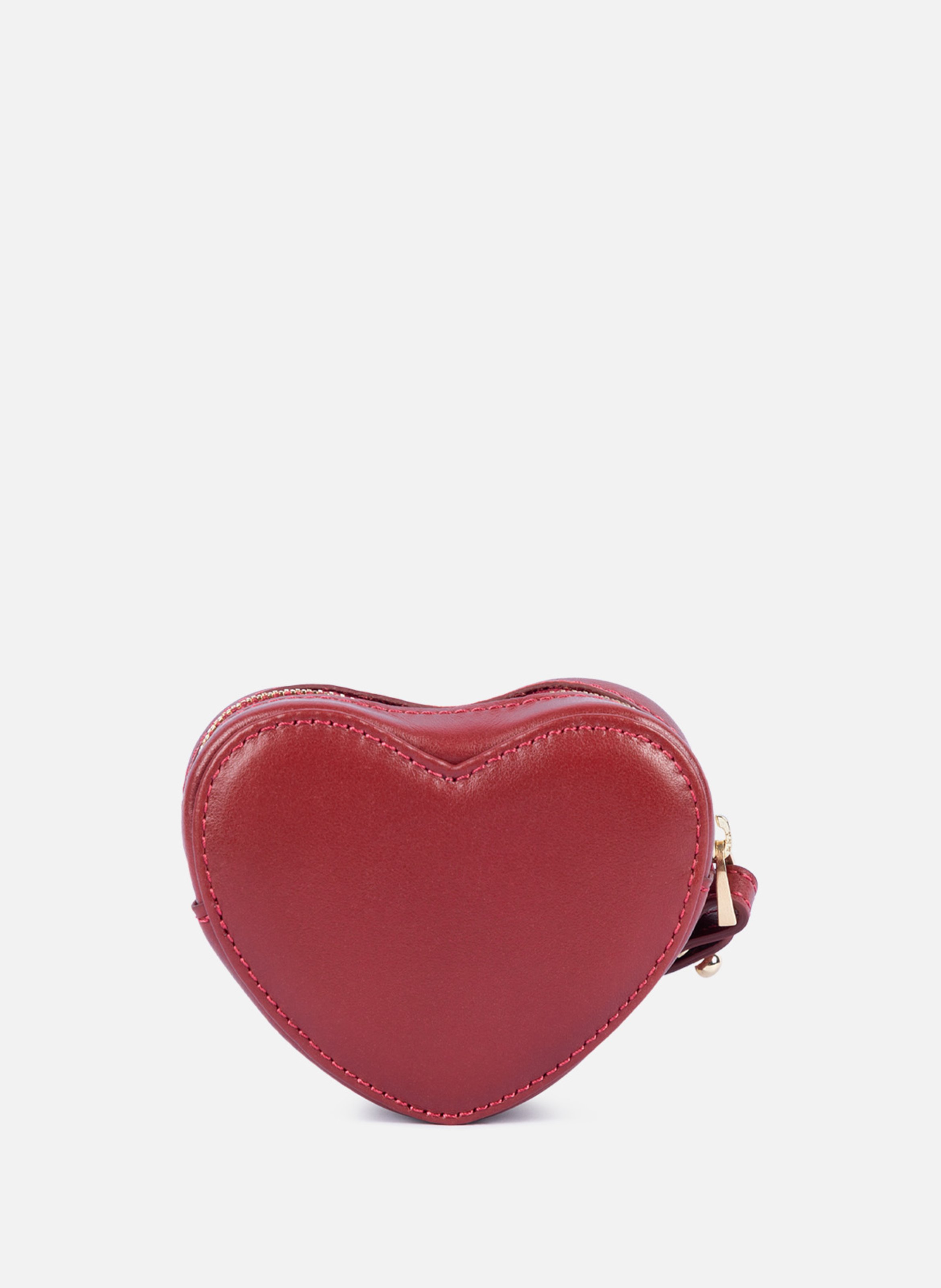 Porte-monnaie - paris philos | Rouge LANCASTER Femme