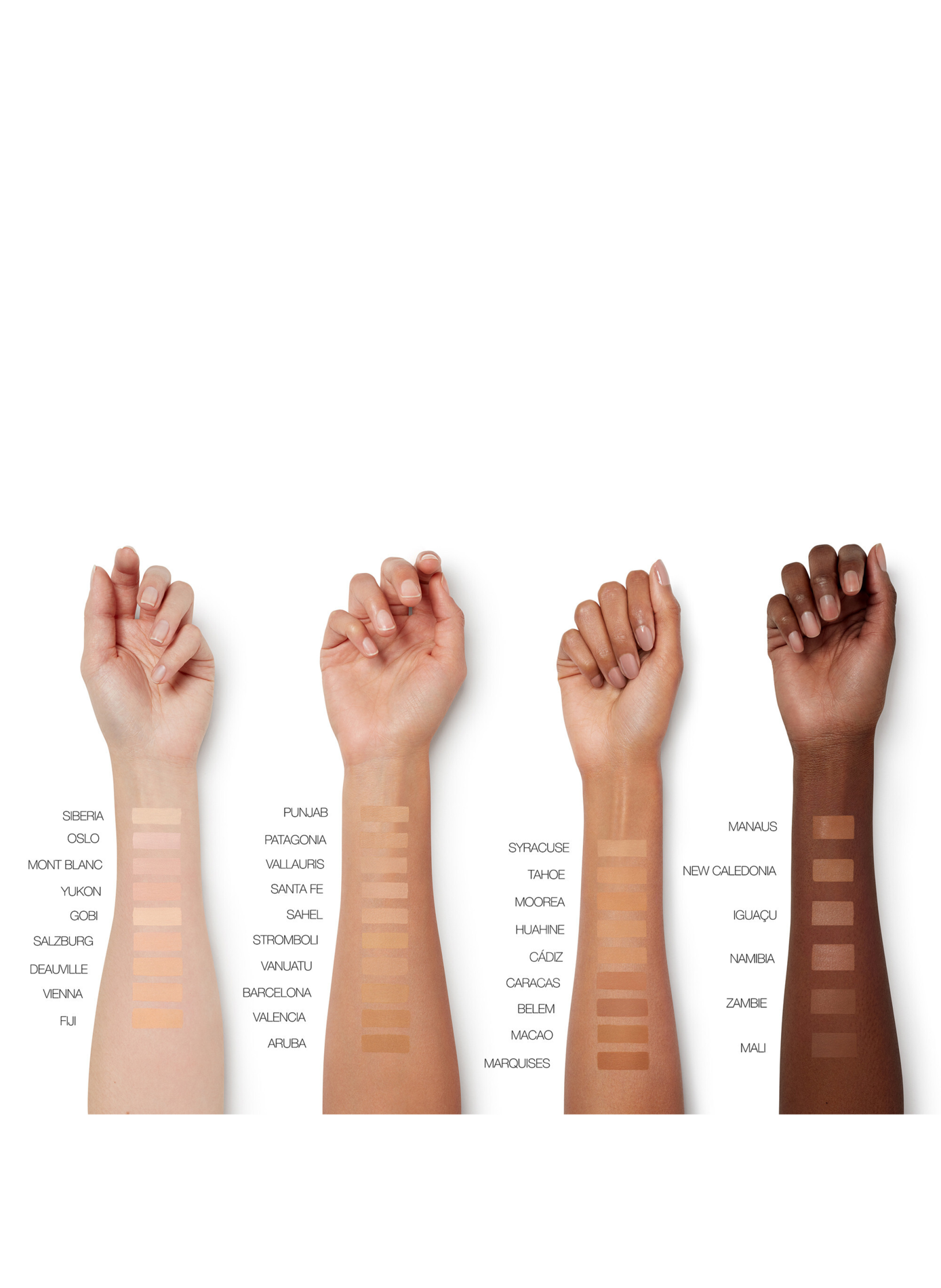 Sheer Glow Foundation | Cadiz NARS Beauty