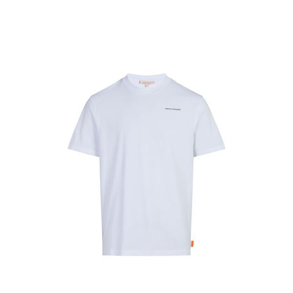Tee-shirt droit en coton Tee-shirt droit en coton