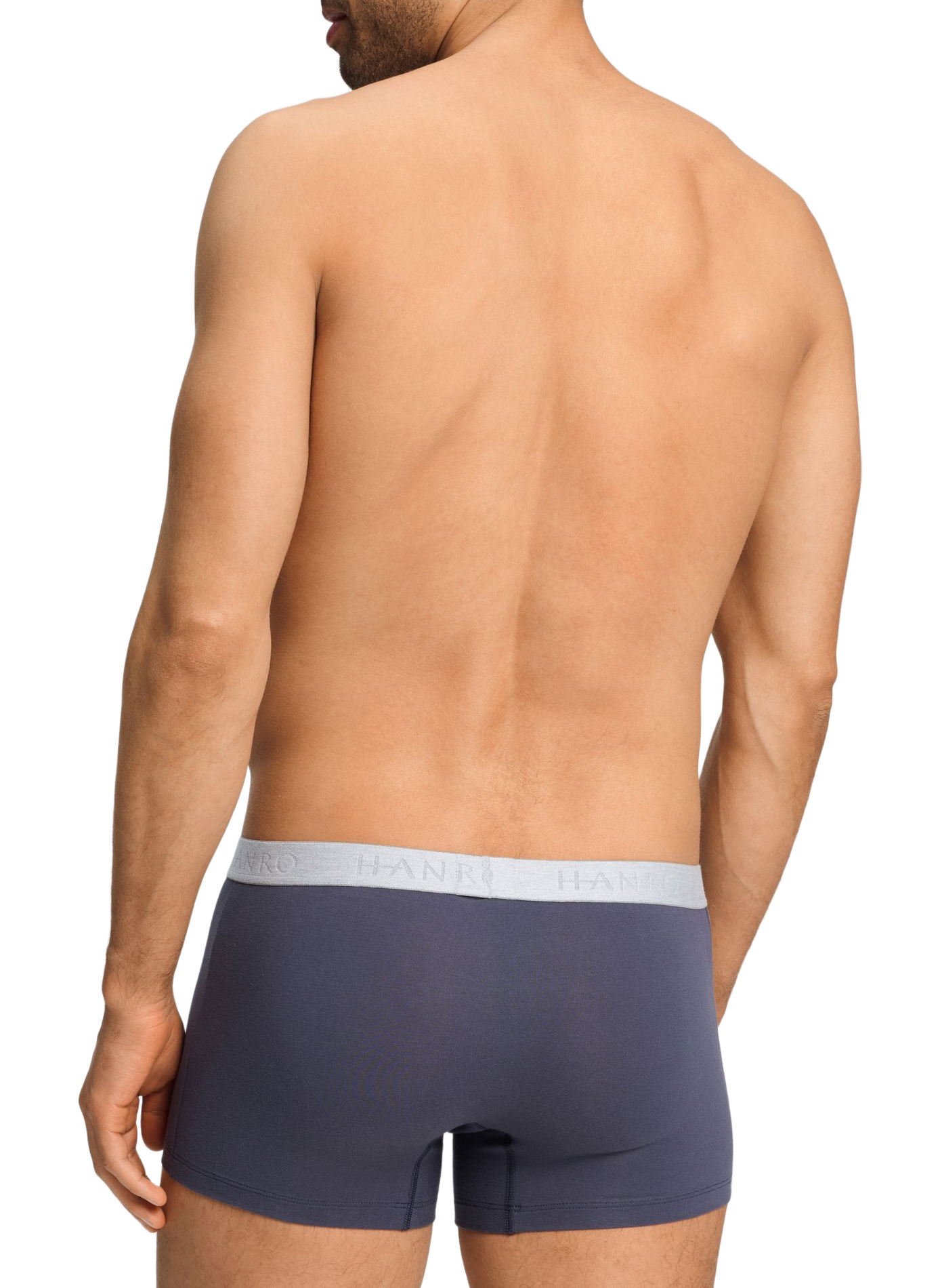 Set van 2 boxershorts | Veelkleurig HANRO Heren