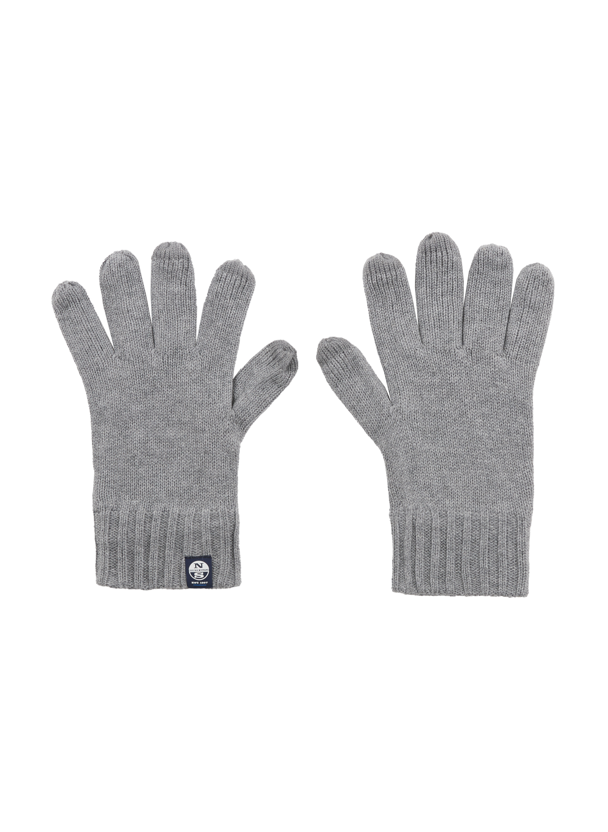Gants en coton mélangé