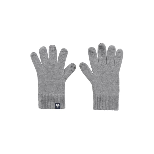 Gants en coton mélangé
