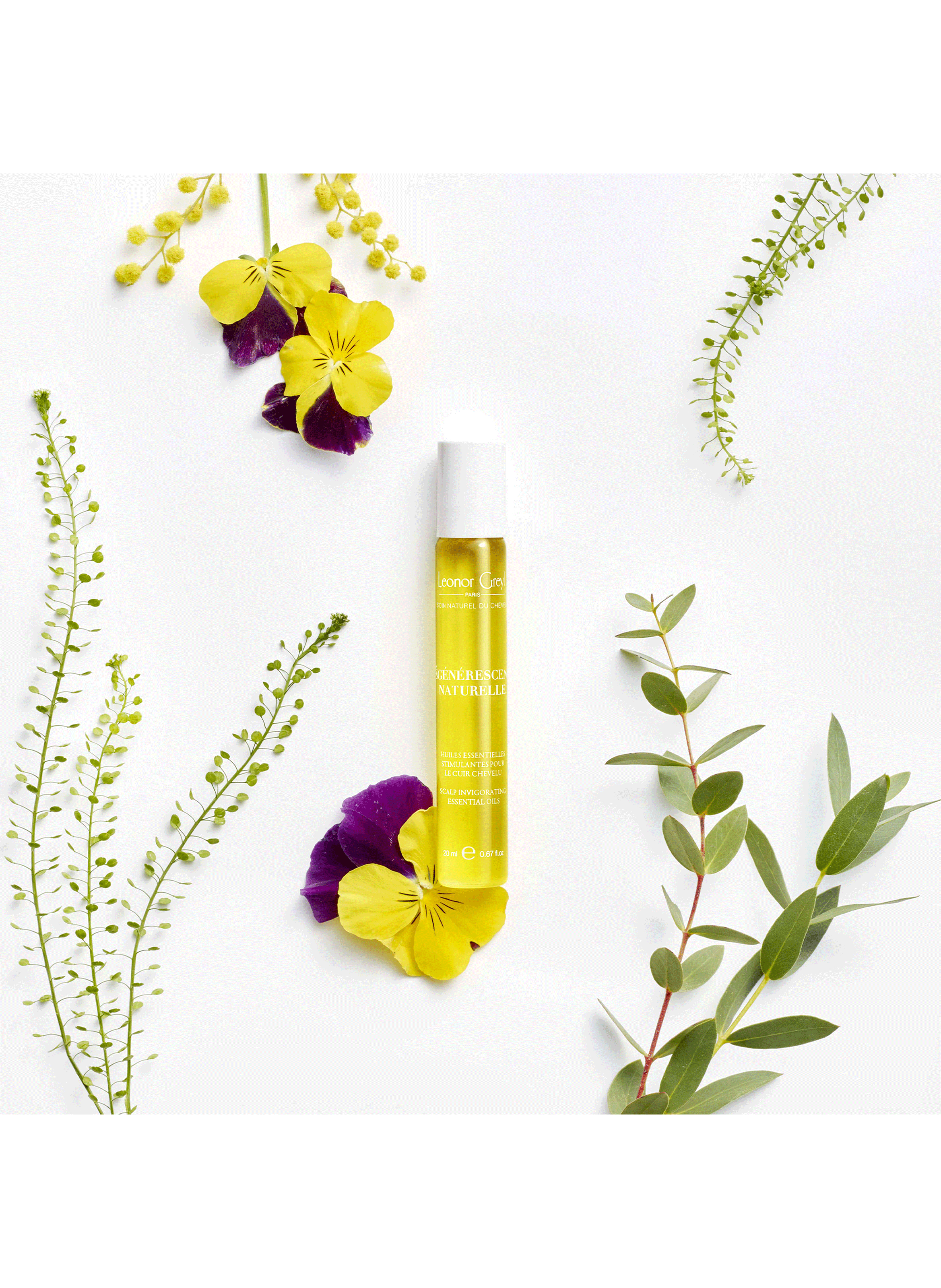 Régénerescence Naturelle LEONOR GREYL No color