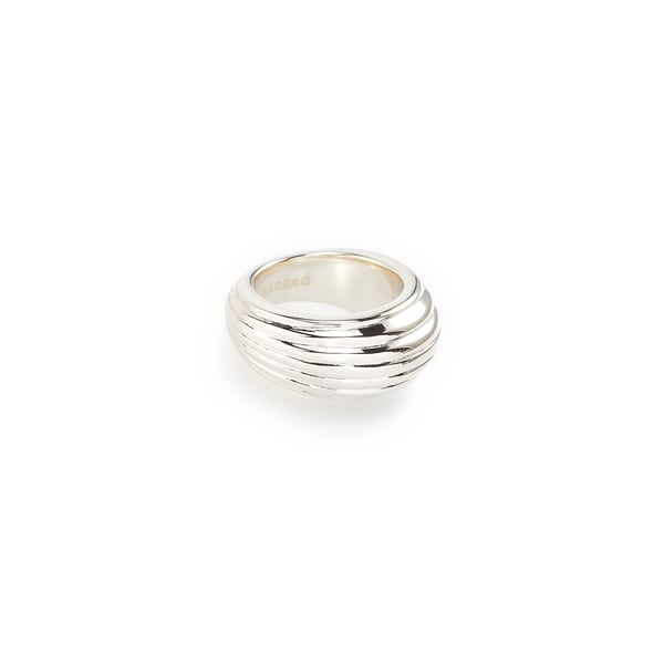 Bague en argent