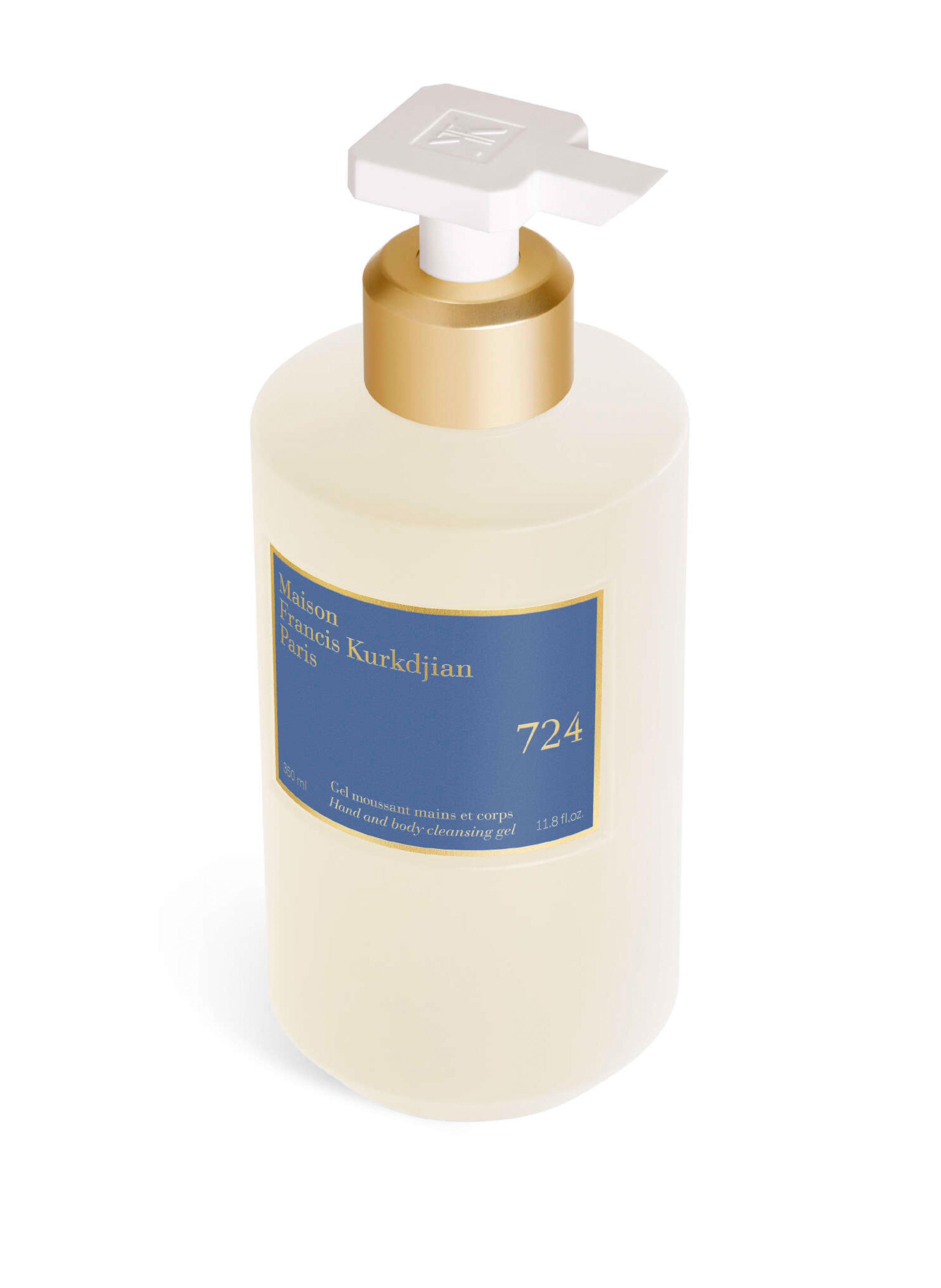 724 hand and body cleansing gel MAISON FRANCIS KURKDJIAN No color