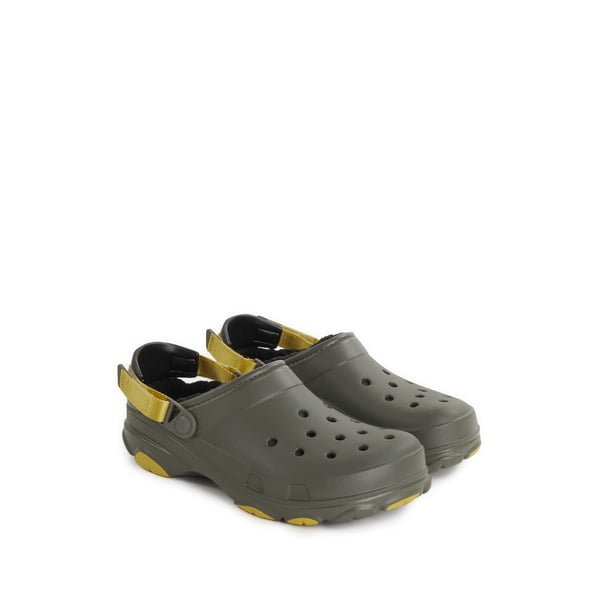 Sabots All Terrain Lined Clog