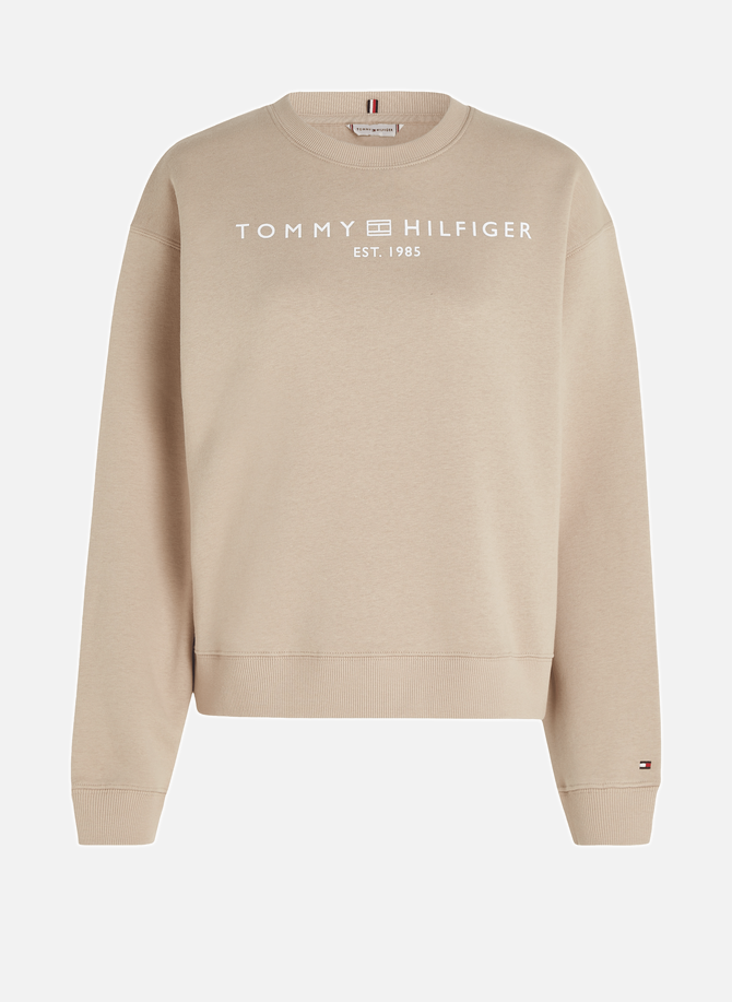 TOMMY HILFIGER Logo-Sweatshirt