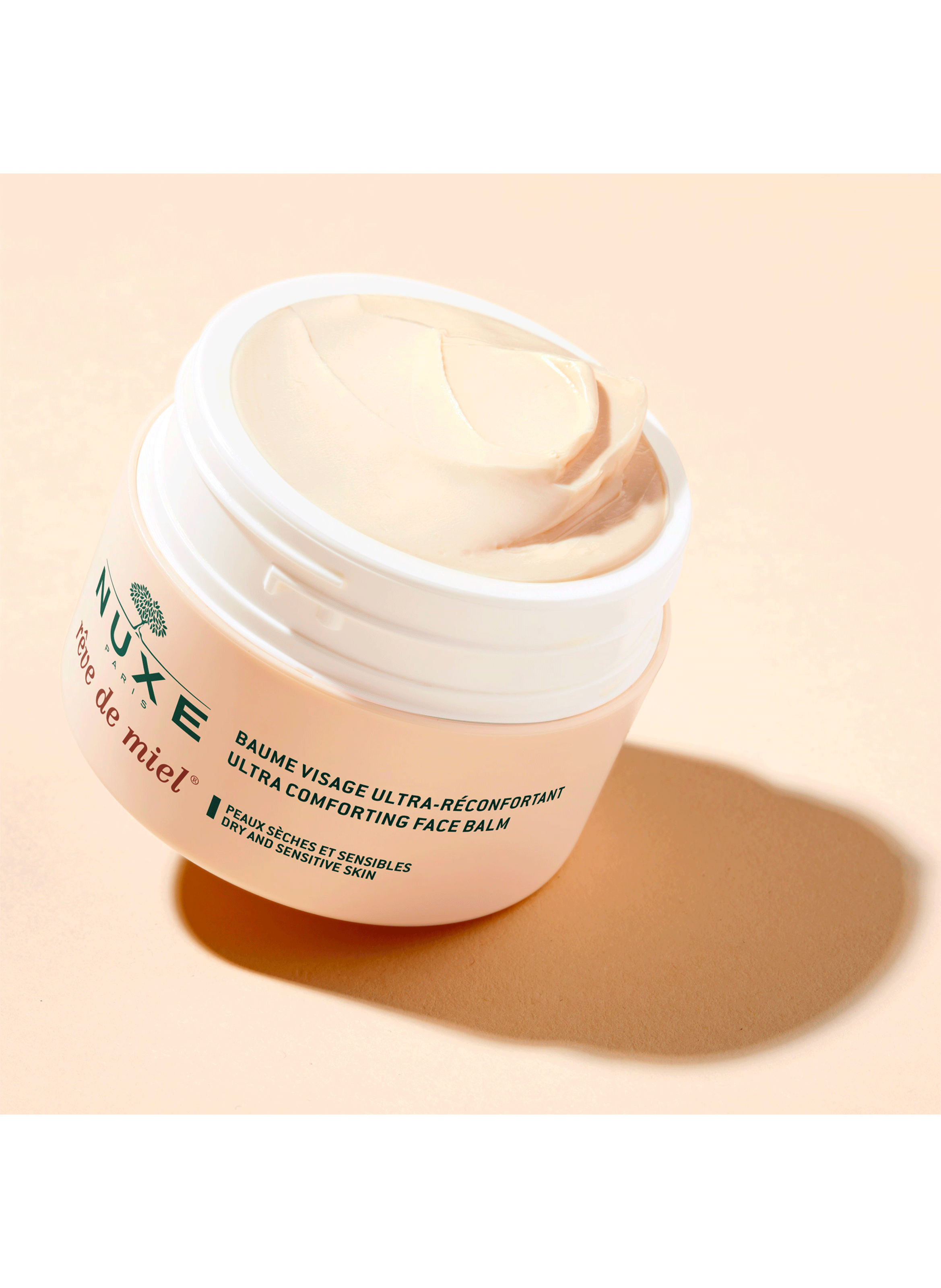 Baume Visage Ultra-Réconfortant Rêve de Miel® NUXE No color