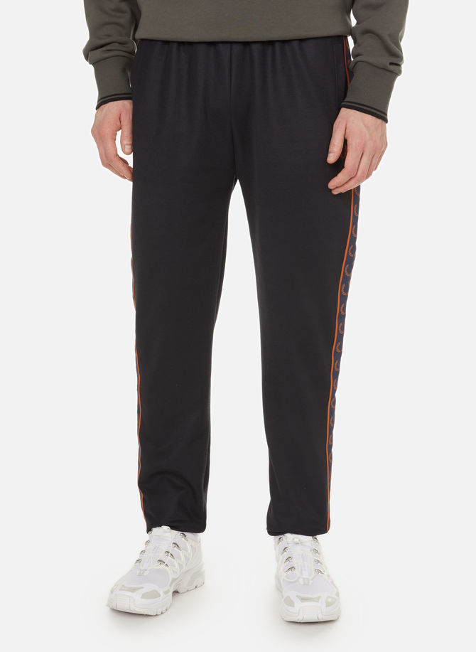 Joggers with logo  FRED PERRY