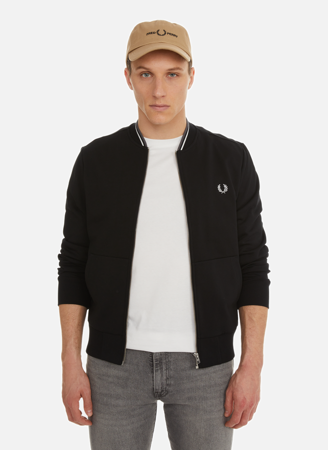 FRED PERRY بسحاب