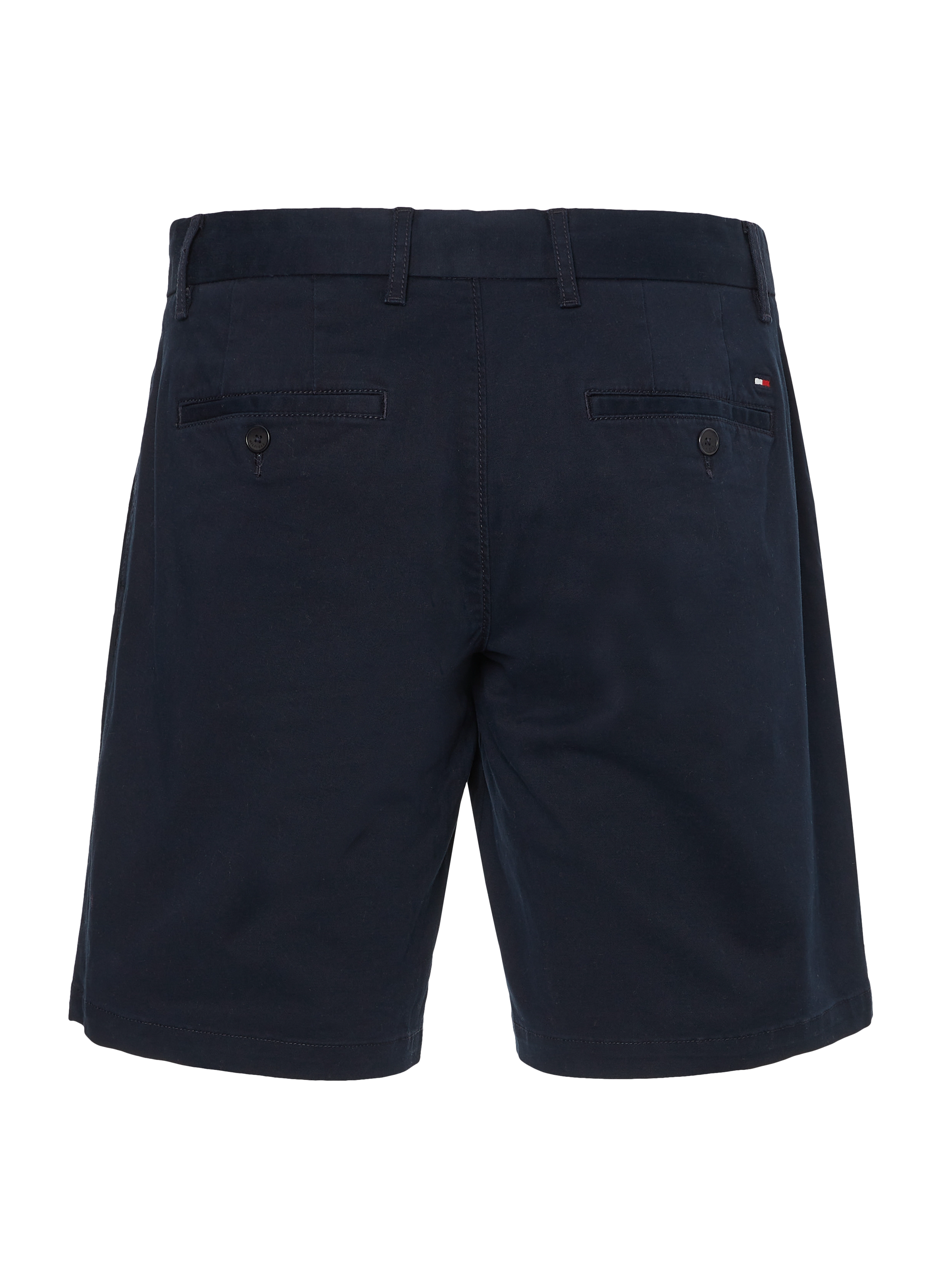 Plain Bermuda shorts TOMMY HILFIGER Blue