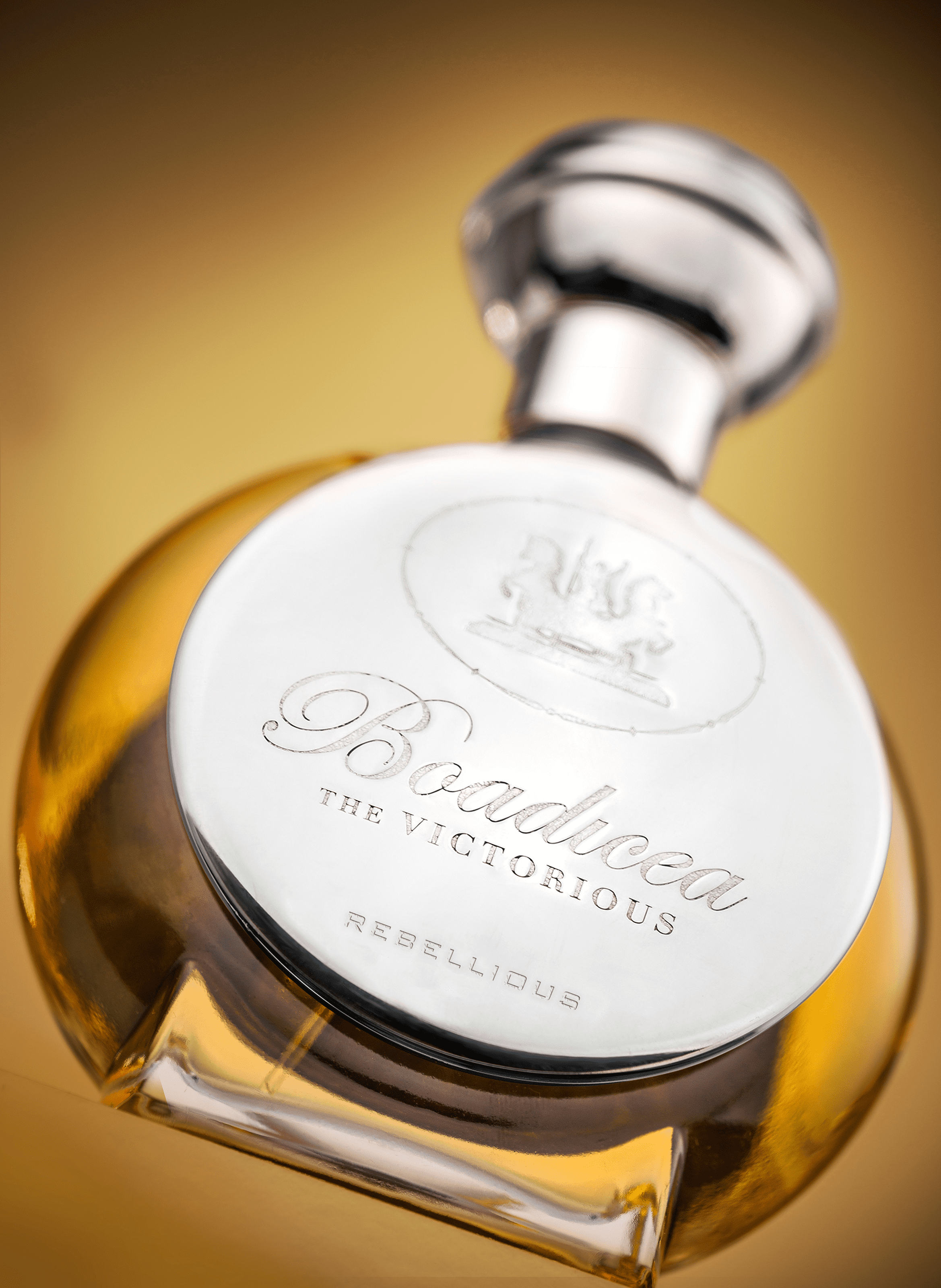 Rebellious - Eau de parfum BOADICEA THE VICTORIOUS No color