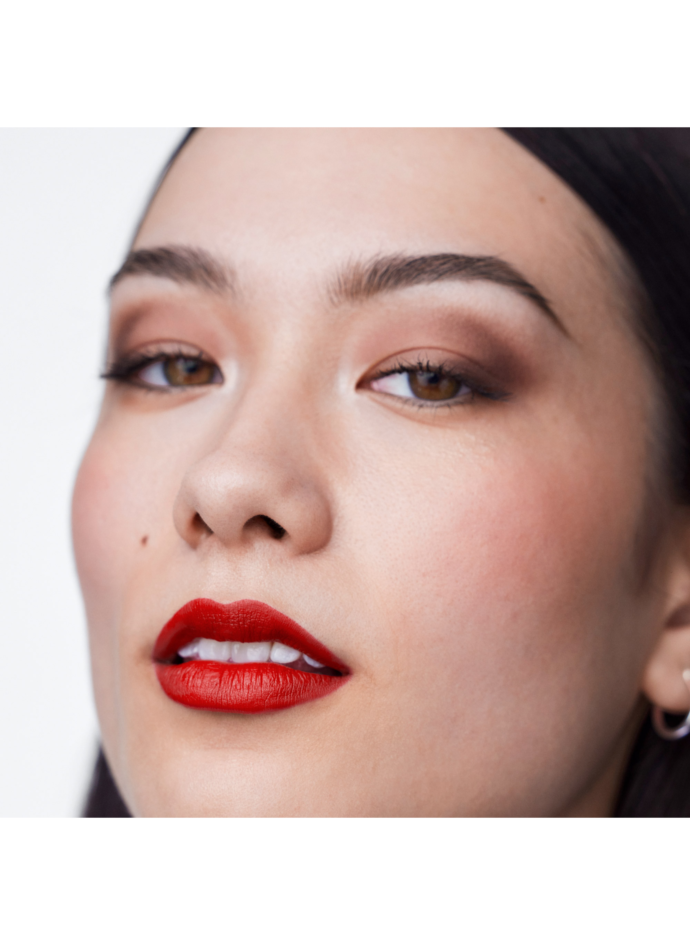 Clinique Pop™ - Long-Wear Lipstick - Shiny, Satin, and Matte Finish CLINIQUE 18 chili pop - mat