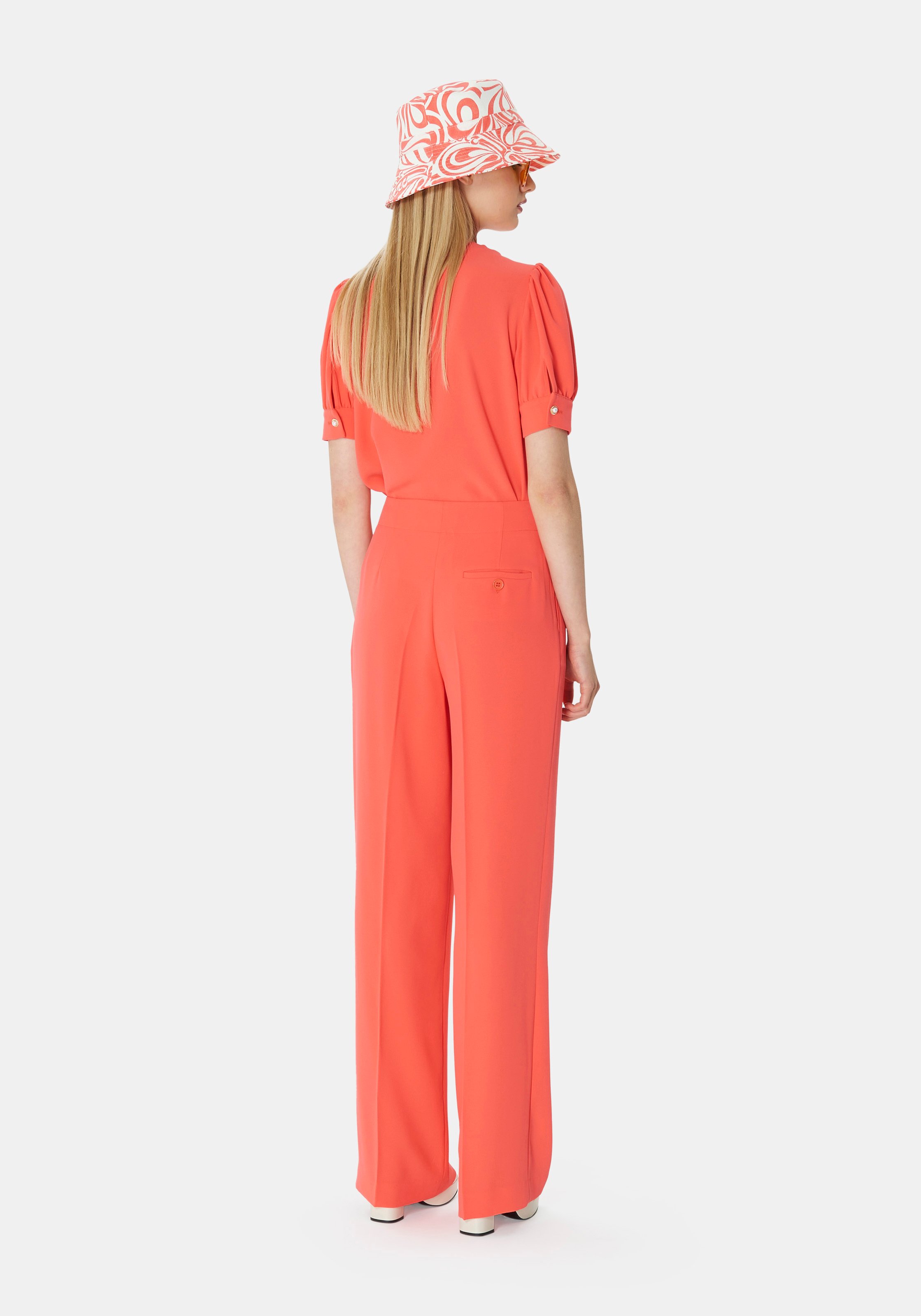 Pantalon parigi TARA JARMON Orange