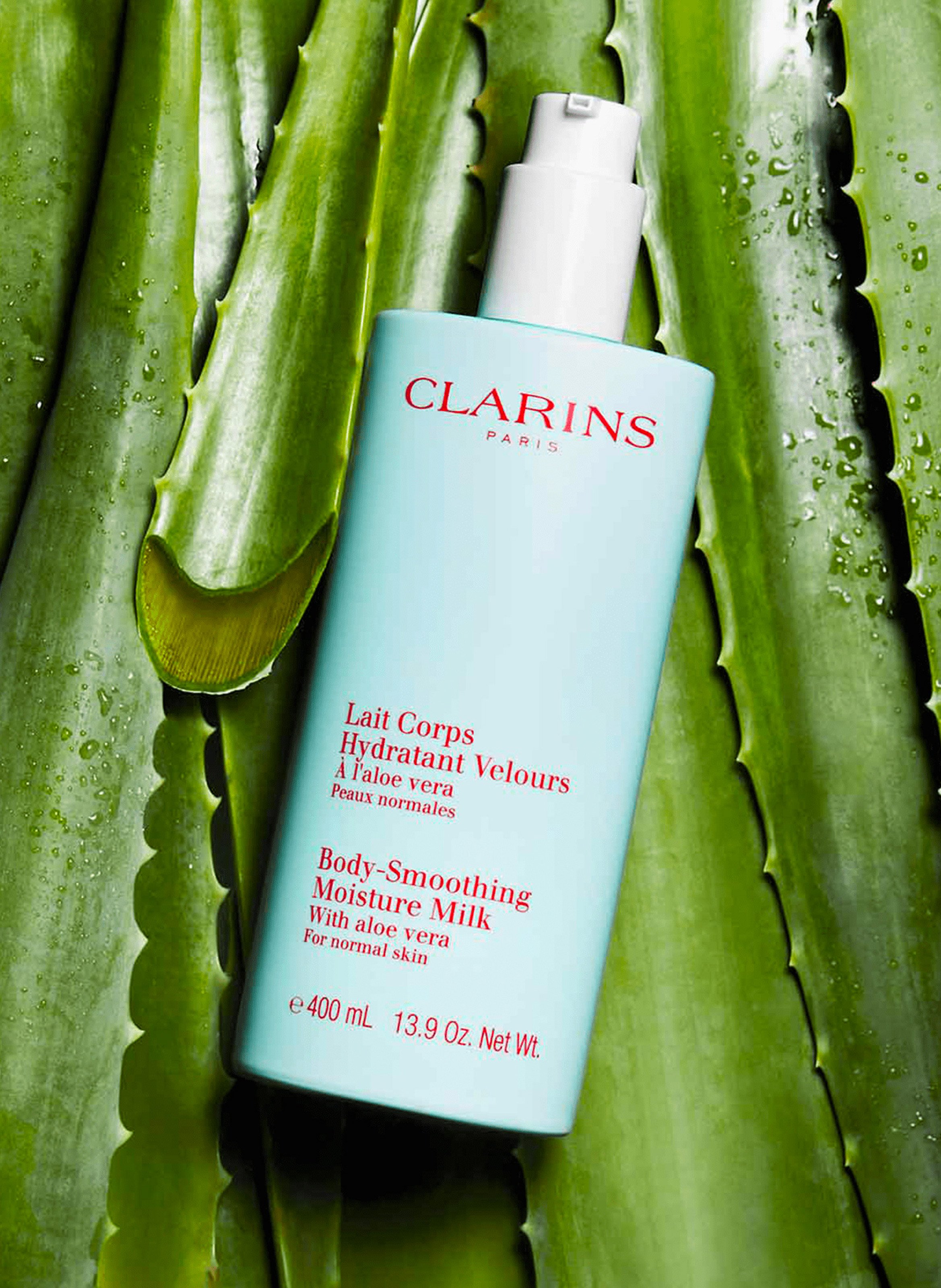 Lait hydratant pour le corps CLARINS No color