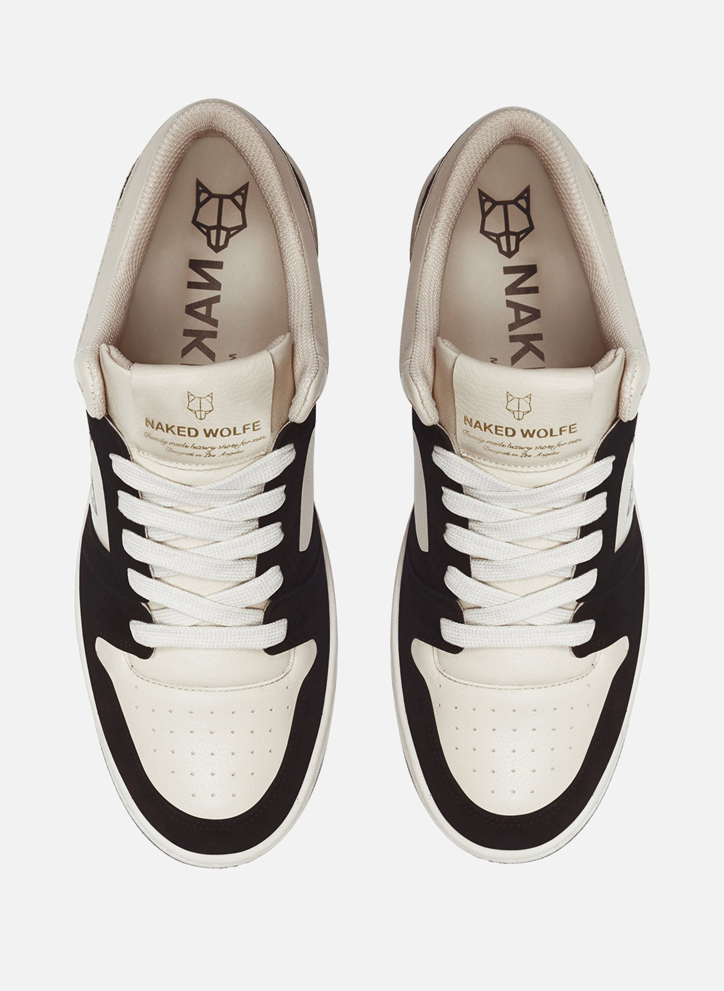 Baskets cm-01 NAKED WOLFE Multicolore