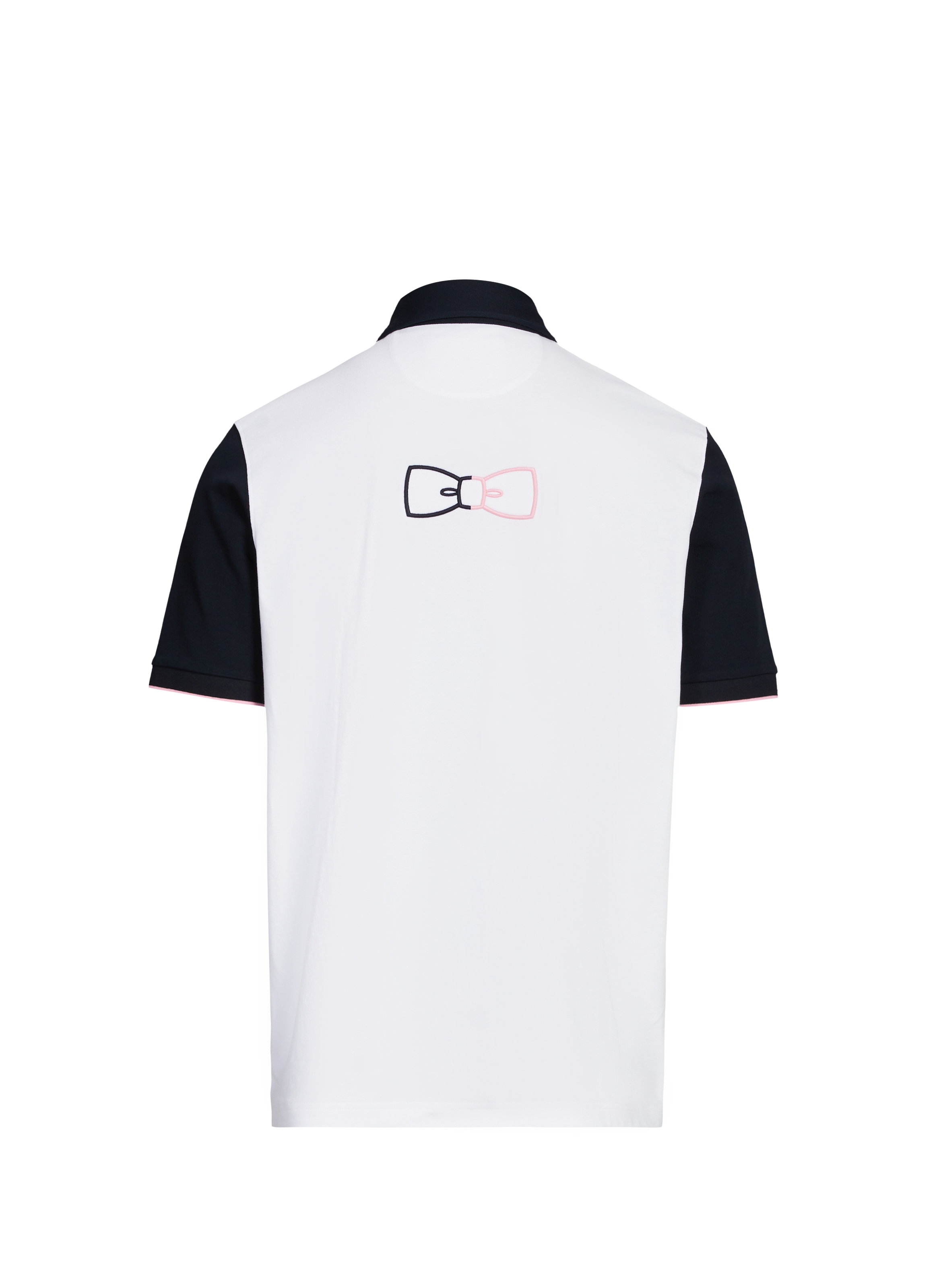 Polo en coton EDEN PARK Blanc