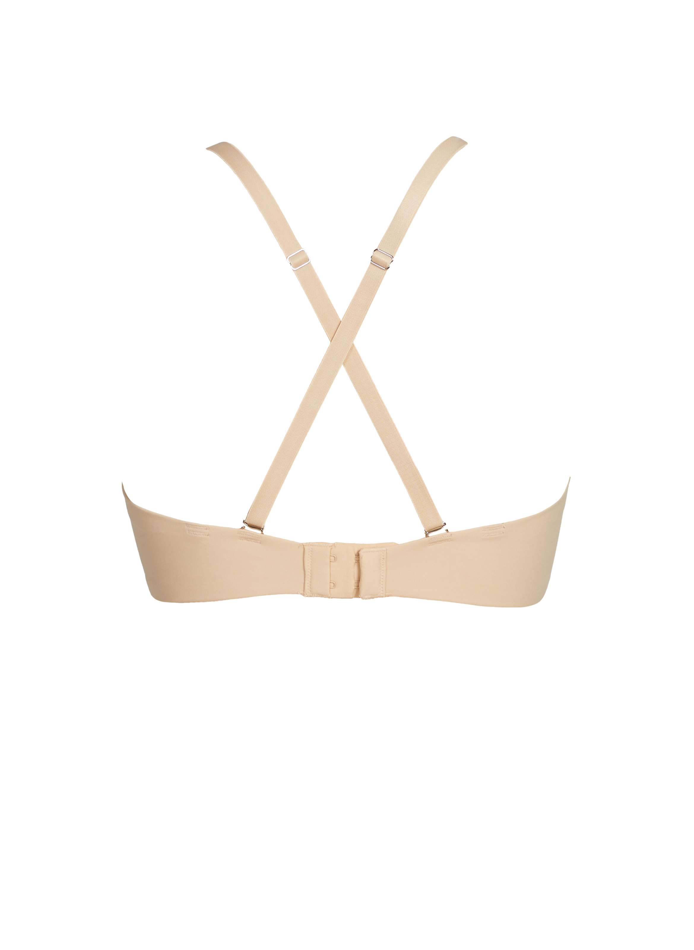 Hands Off umbrella WACOAL Beige