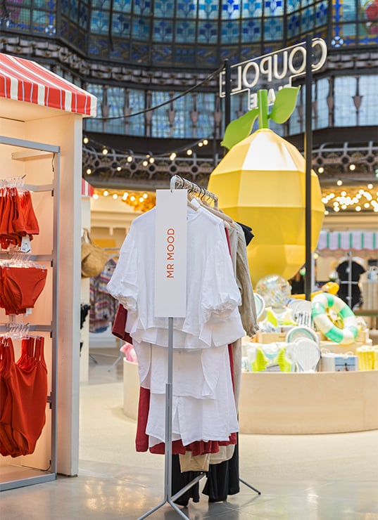 EN MAI, LE PRINTEMPS HAUSSMANN FAIT ÉCLORE LES ENVIES