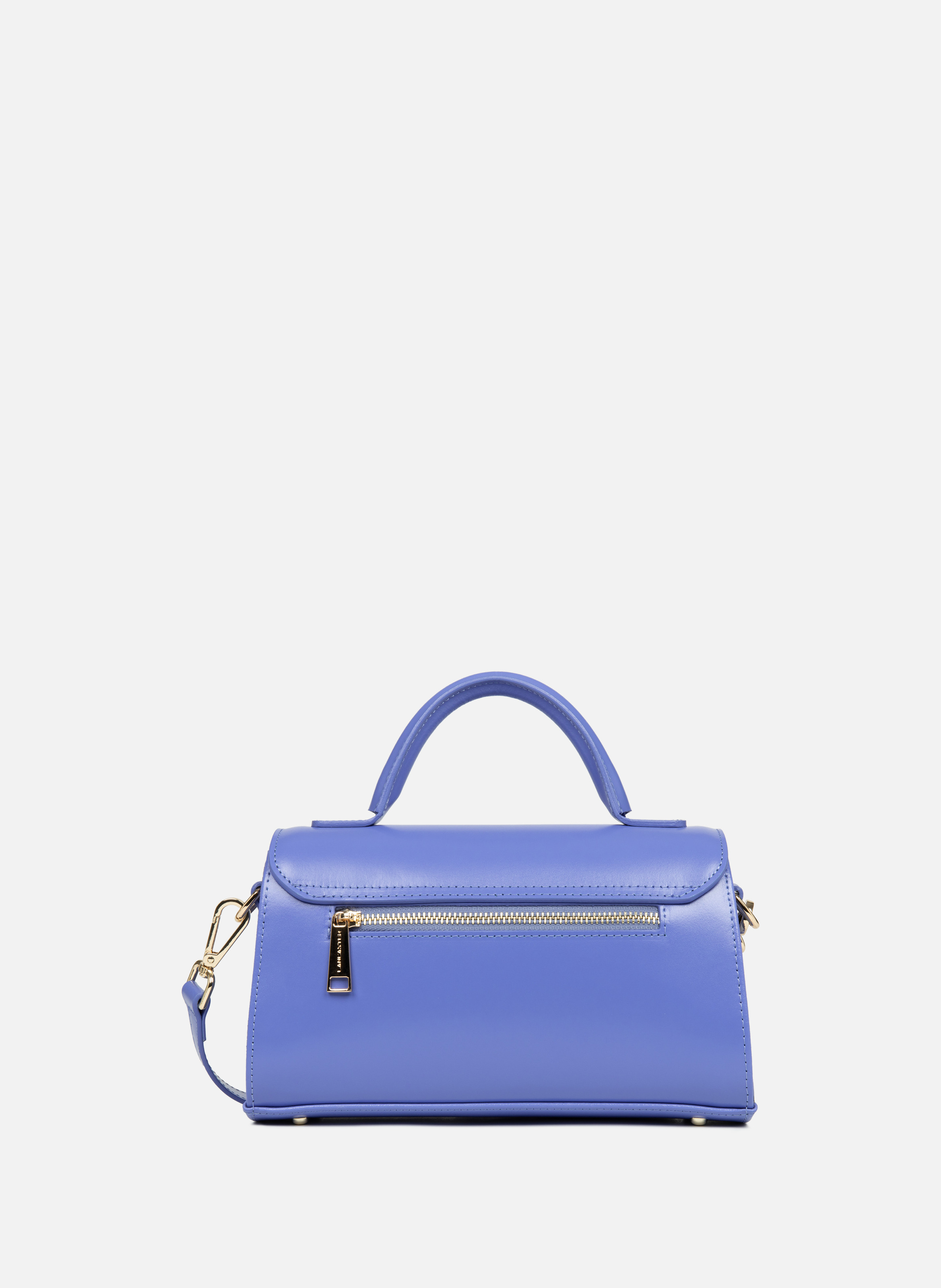 Handbag - Suave Evenly LANCASTER Blue