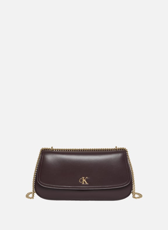 Sac à main à logo Rouge by CALVIN KLEIN CALVIN KLEIN Sac à main à logo Rouge