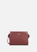 Small crossbody bag - Sierra  Bordeaux