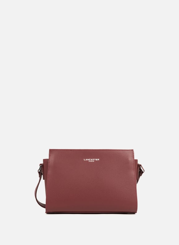 Small crossbody bag - Sierra Red by LANCASTER LANCASTER Small crossbody bag - Sierra Red