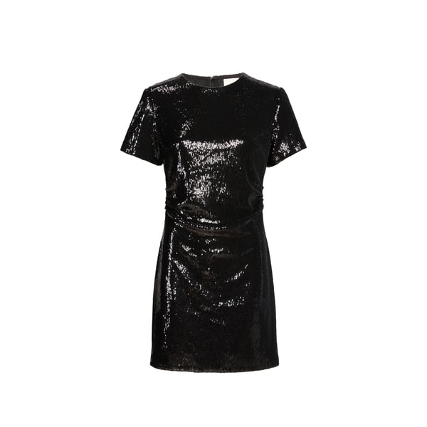 Robe courte Wargase à sequins Robe courte Wargase à sequins