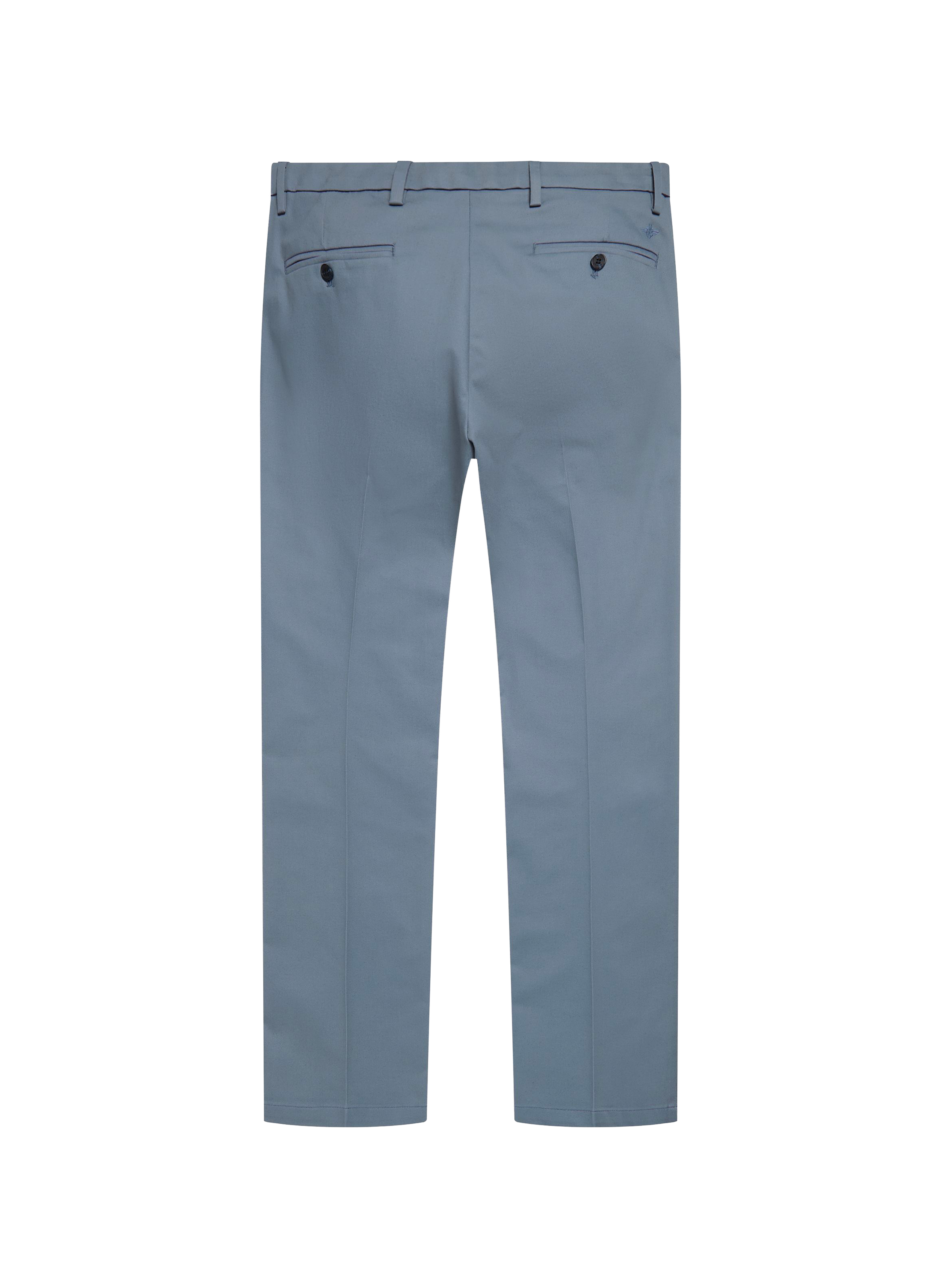 Slim-fit trousers DOCKERS Blue