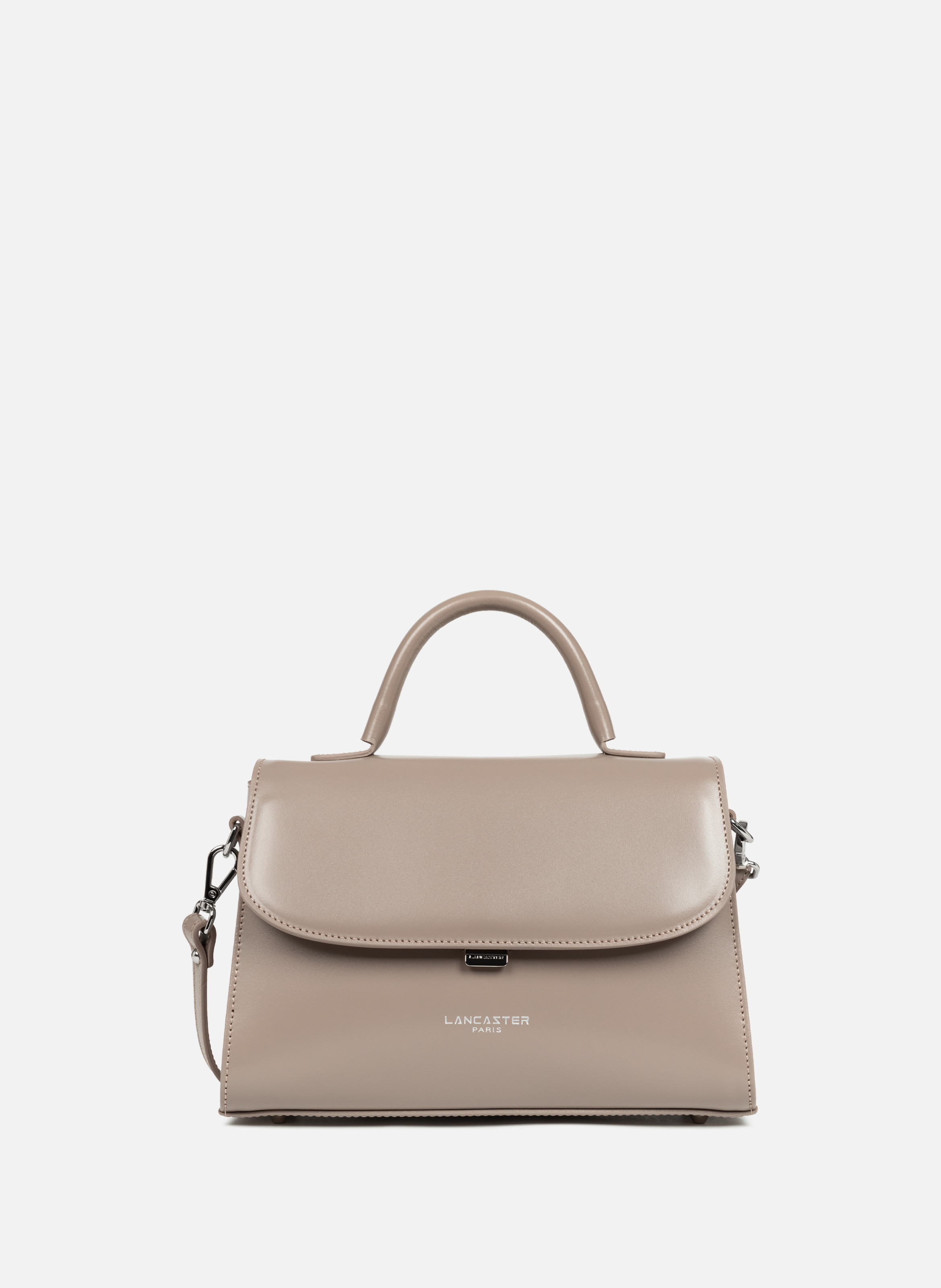 LANCASTER M handbag - Suave Even Grey