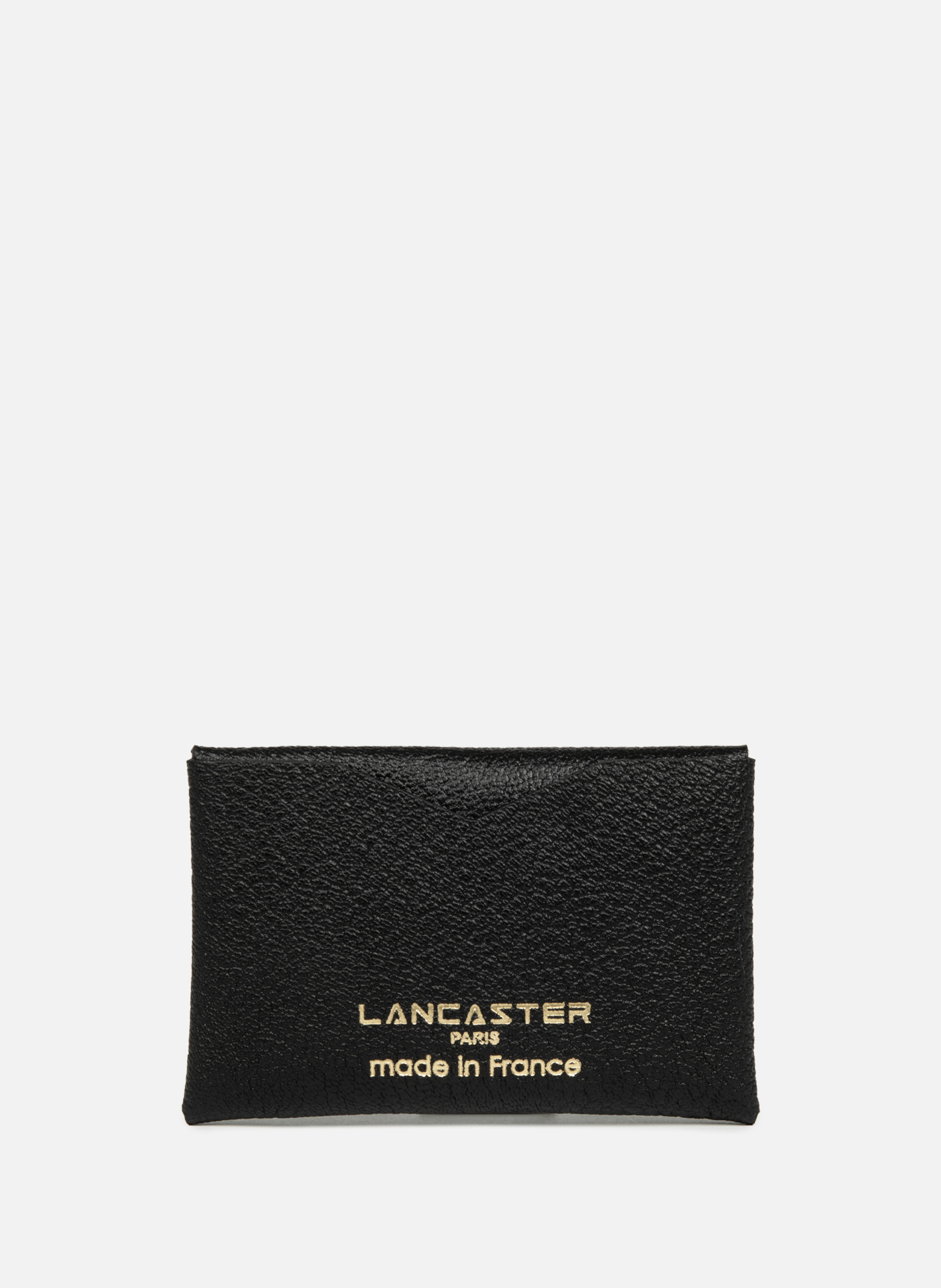 Porte-cartes - studio pm element LANCASTER Noir