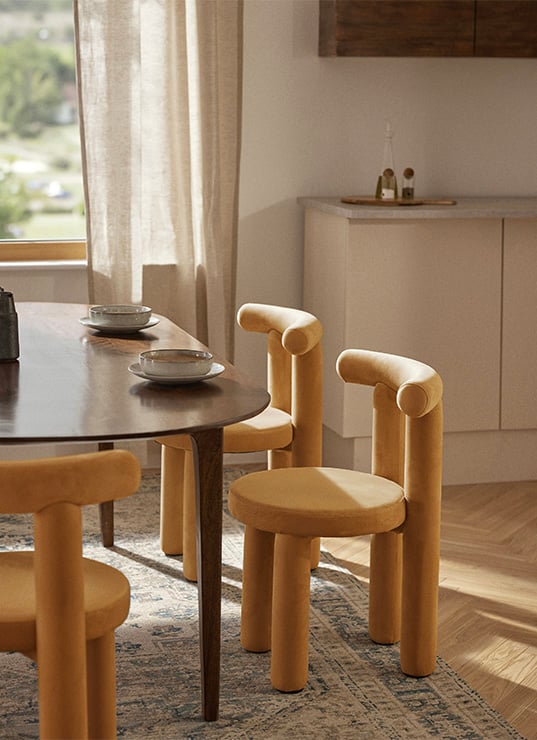 meubles westwing table à manger