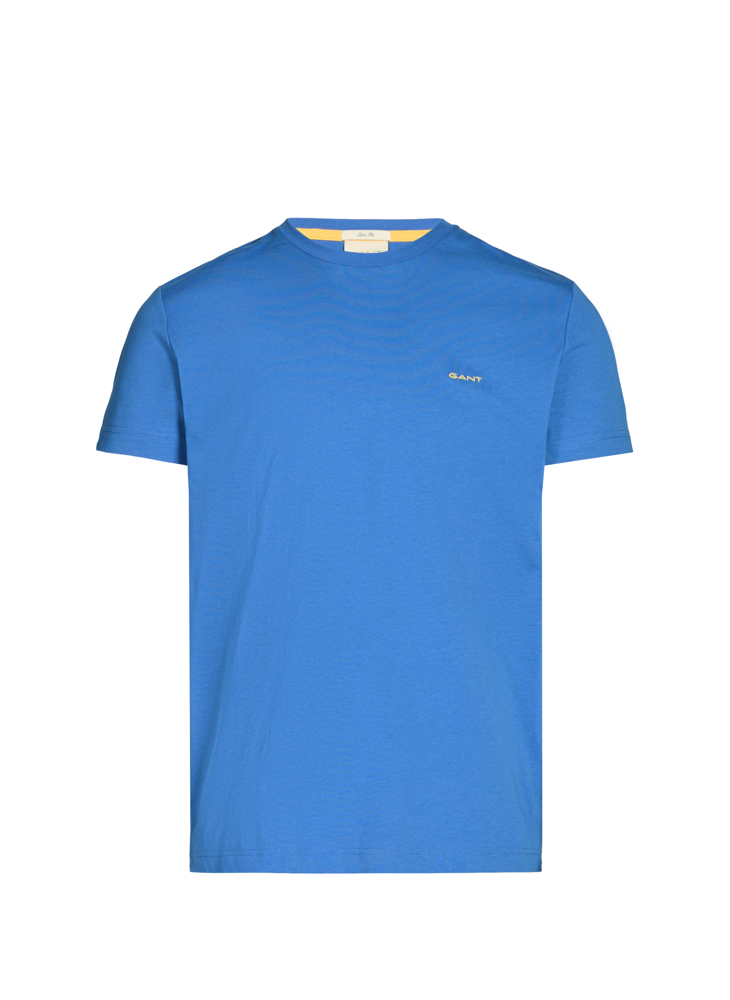  Cotton polo shirt  GANT Blue