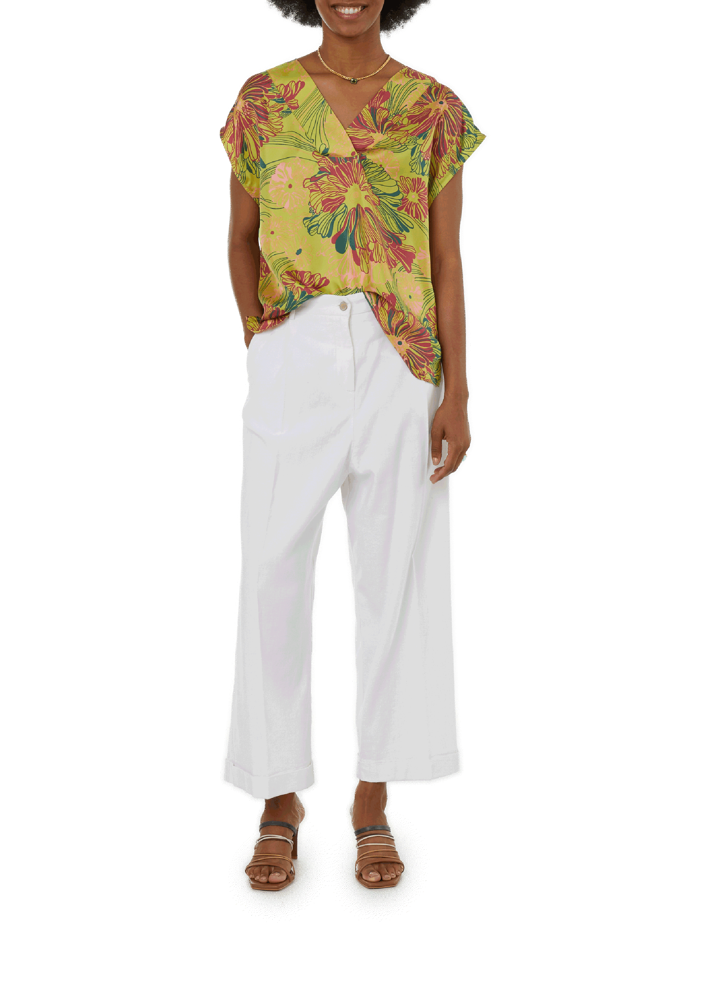 Bague Katt AURELIE BIDERMANN Bleu