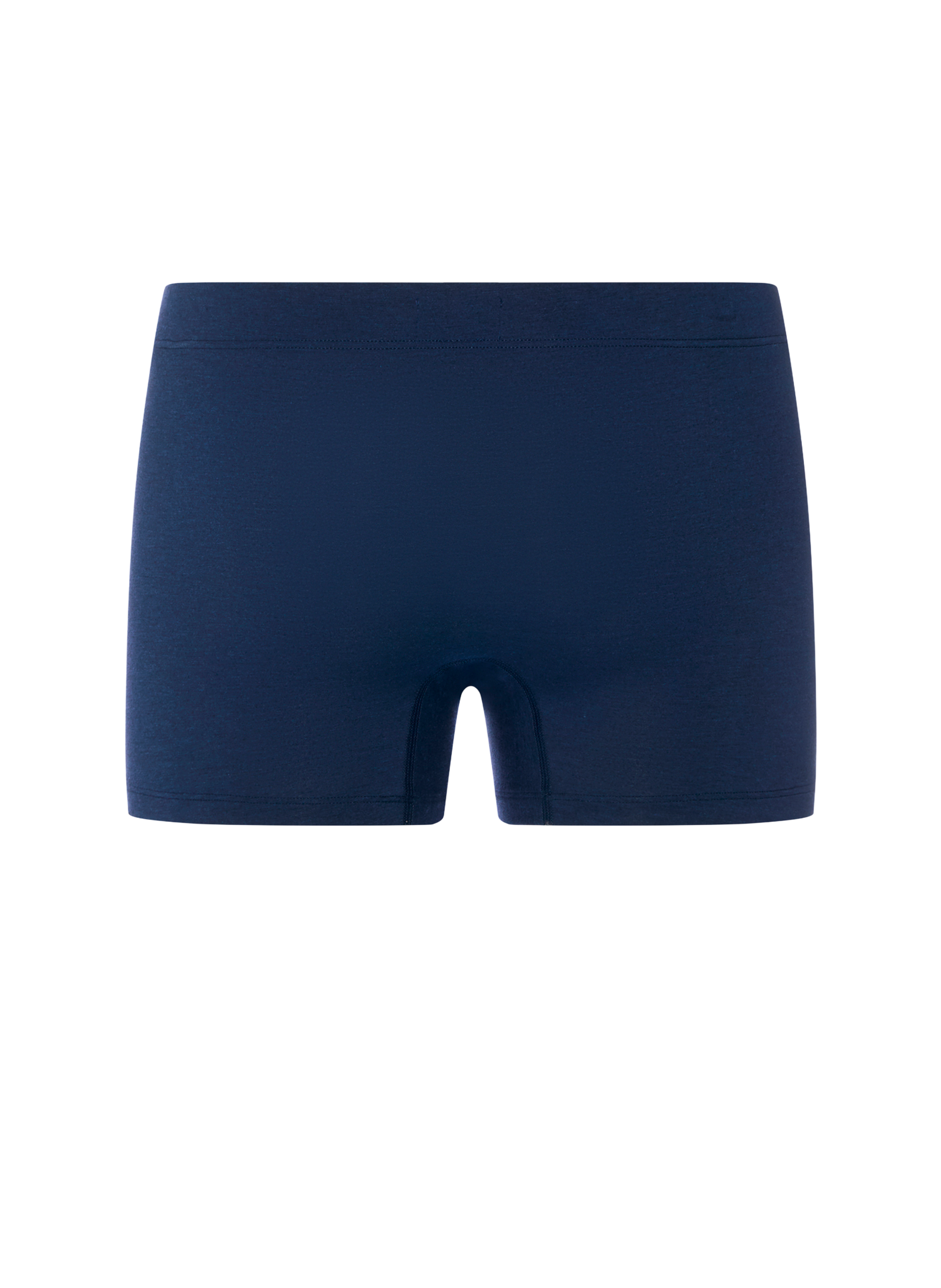 Boxer uni HANRO Bleu